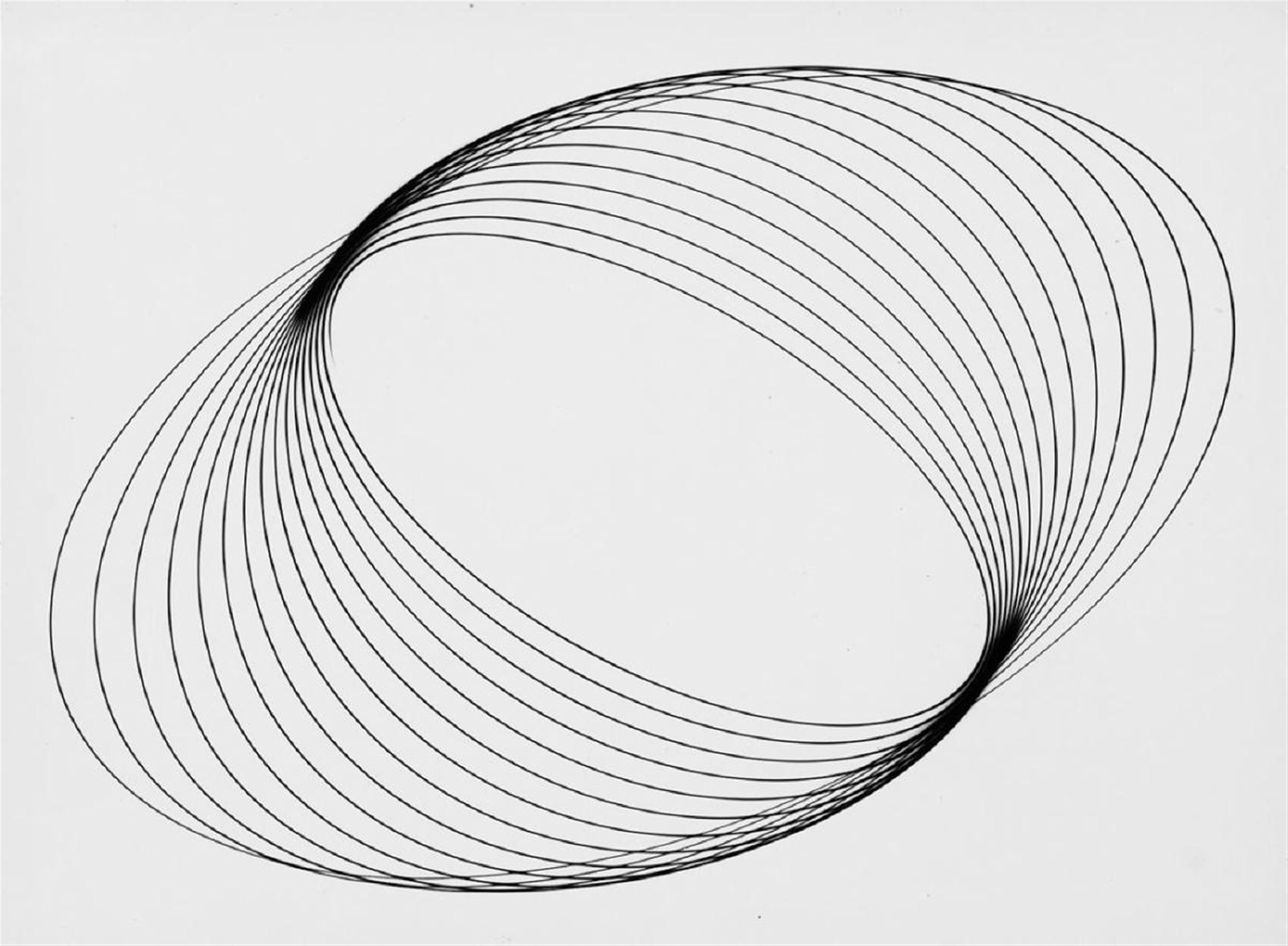 Peter Keetman - Schwingungen (schwarz auf weiß) - image-1