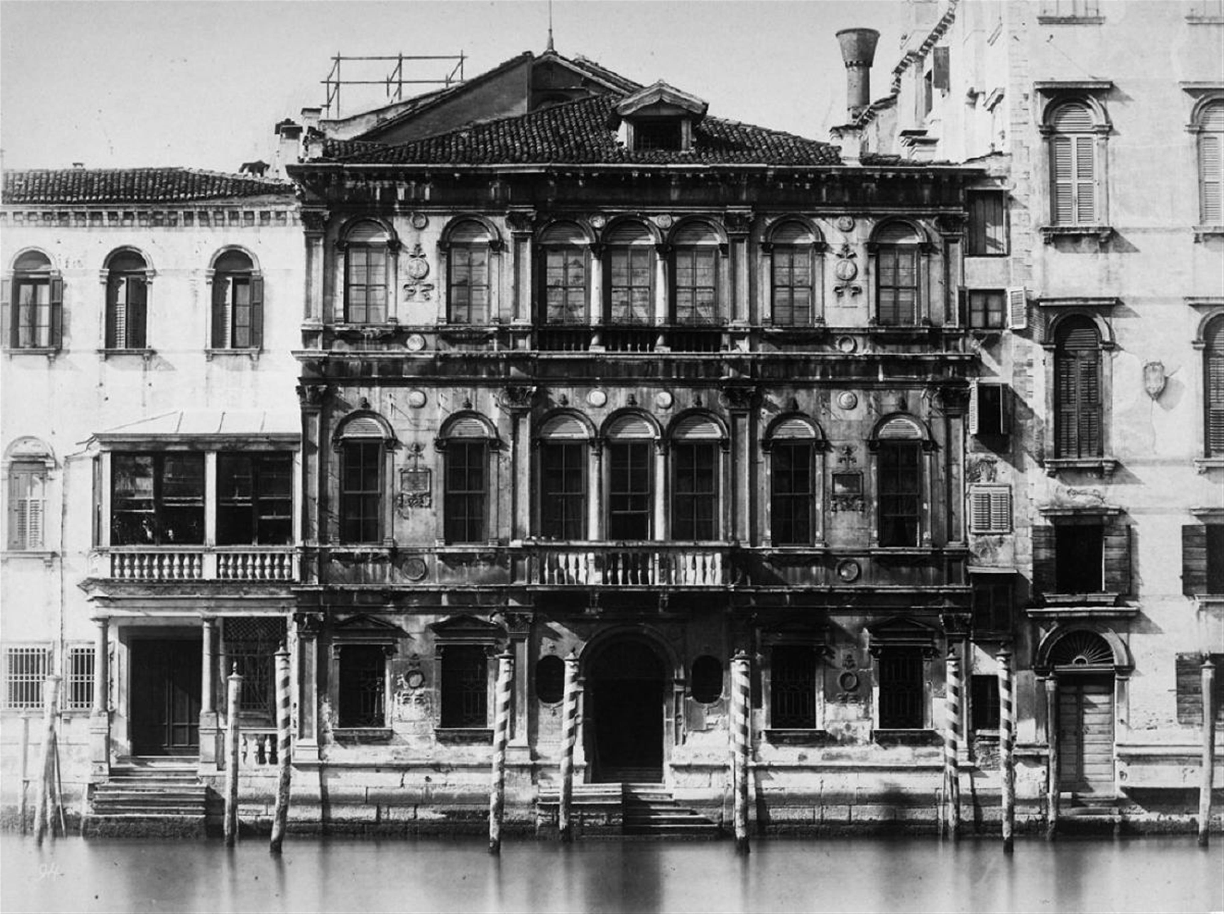 Carlo Naya - Palazzo Grimani sul Canal Grande a S. Polo. - image-1