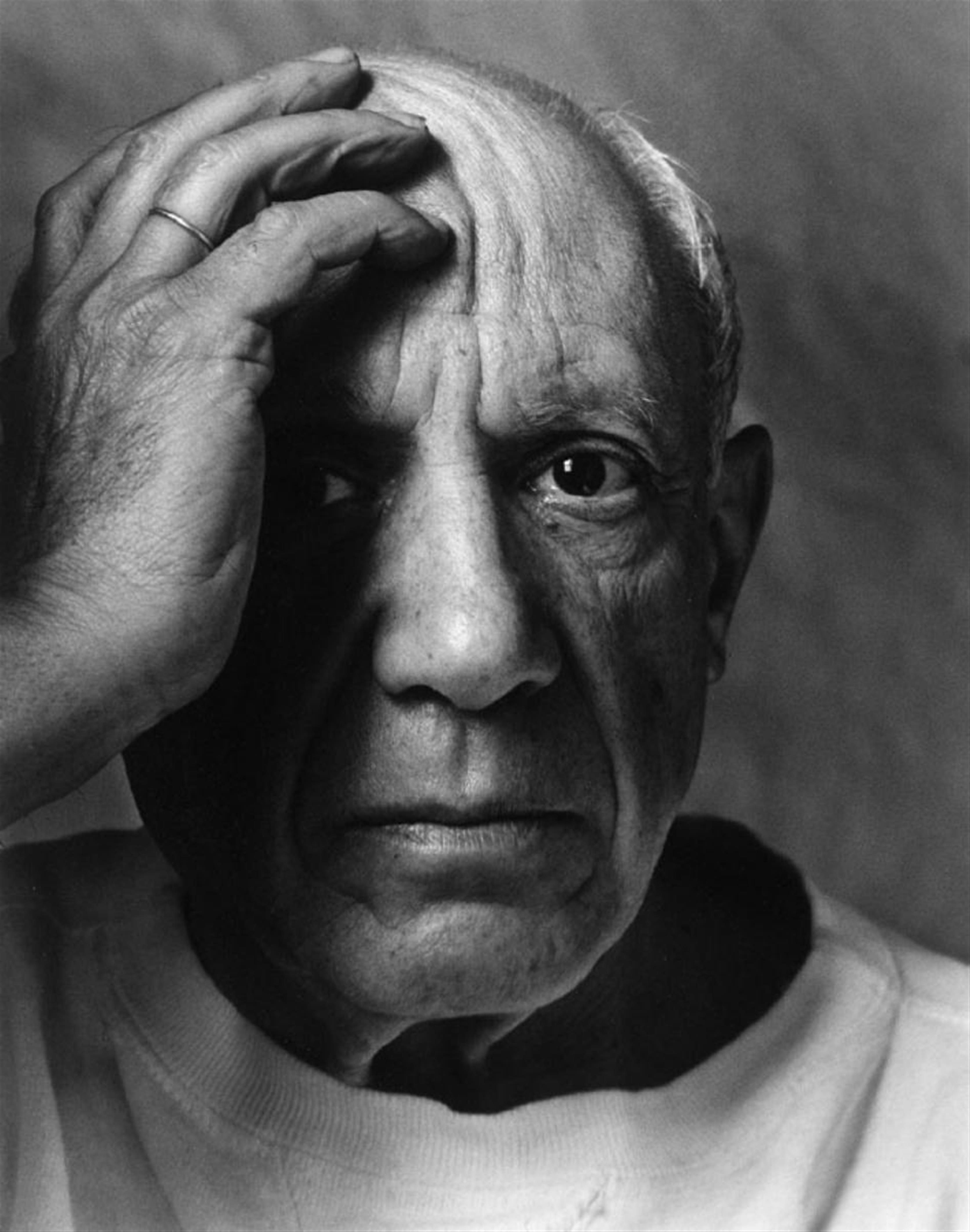 Arnold Newman - Pablo Picasso - image-1