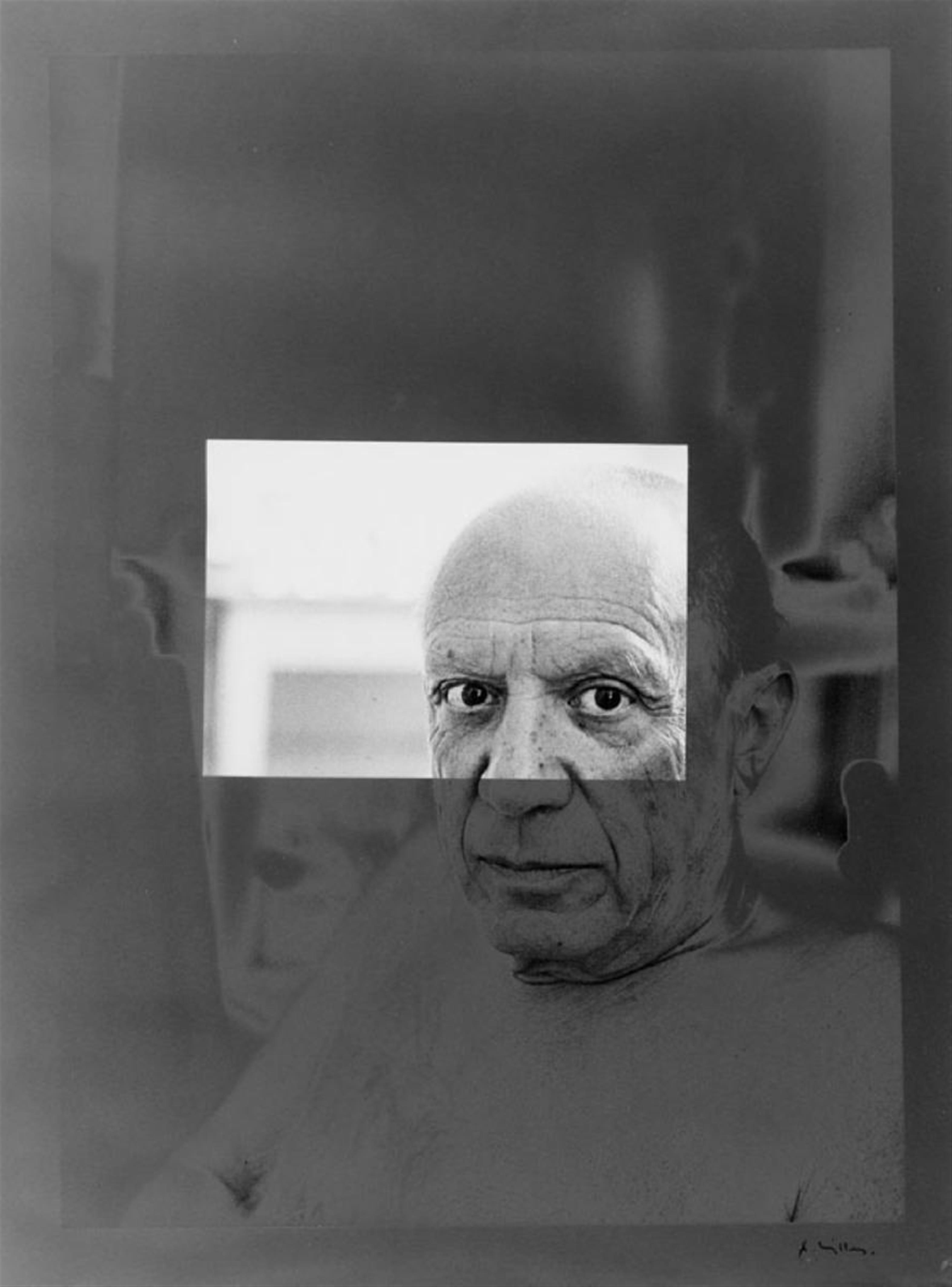 André Villers - Picassos Augen - image-1