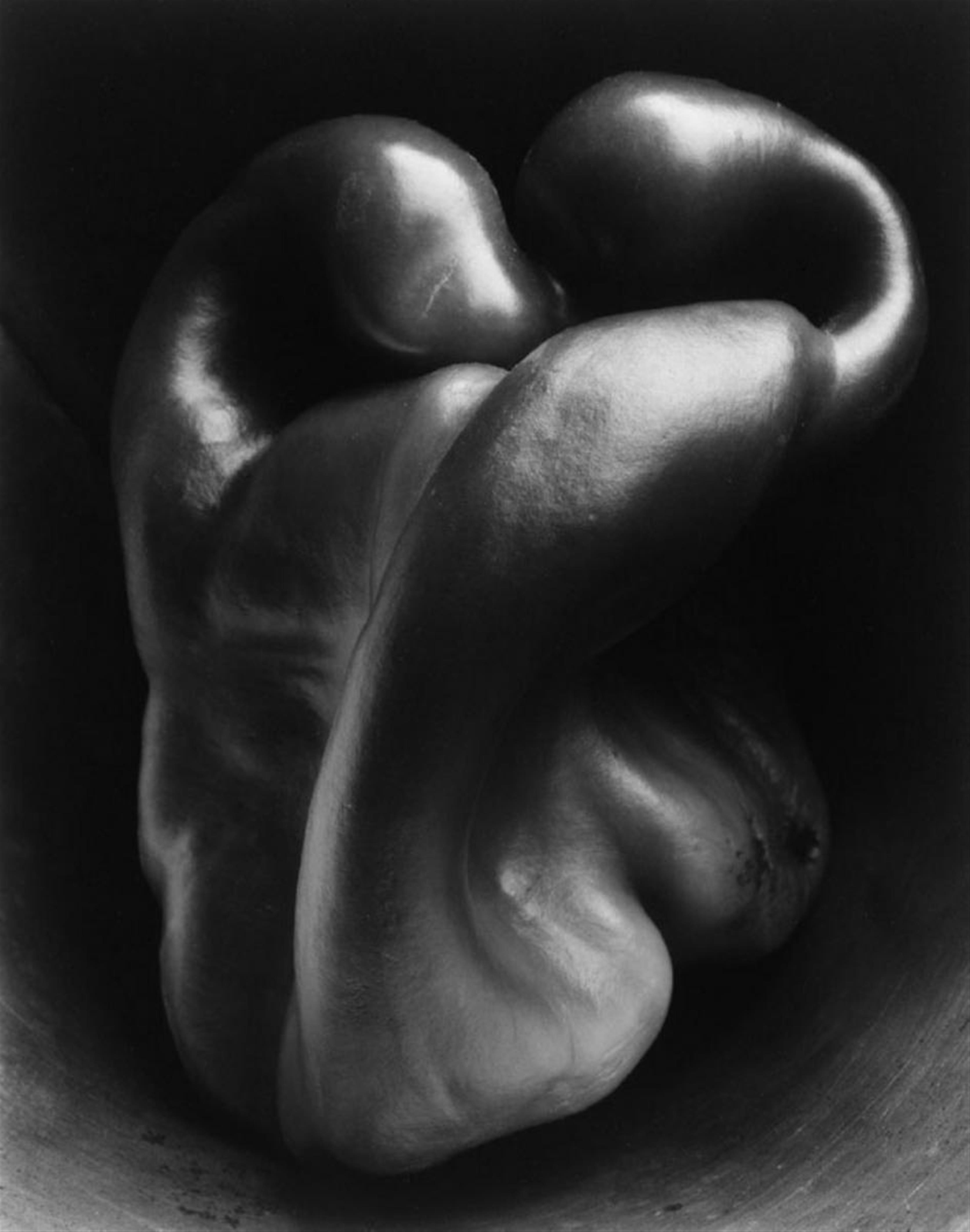 Edward Weston - Pepper - image-1
