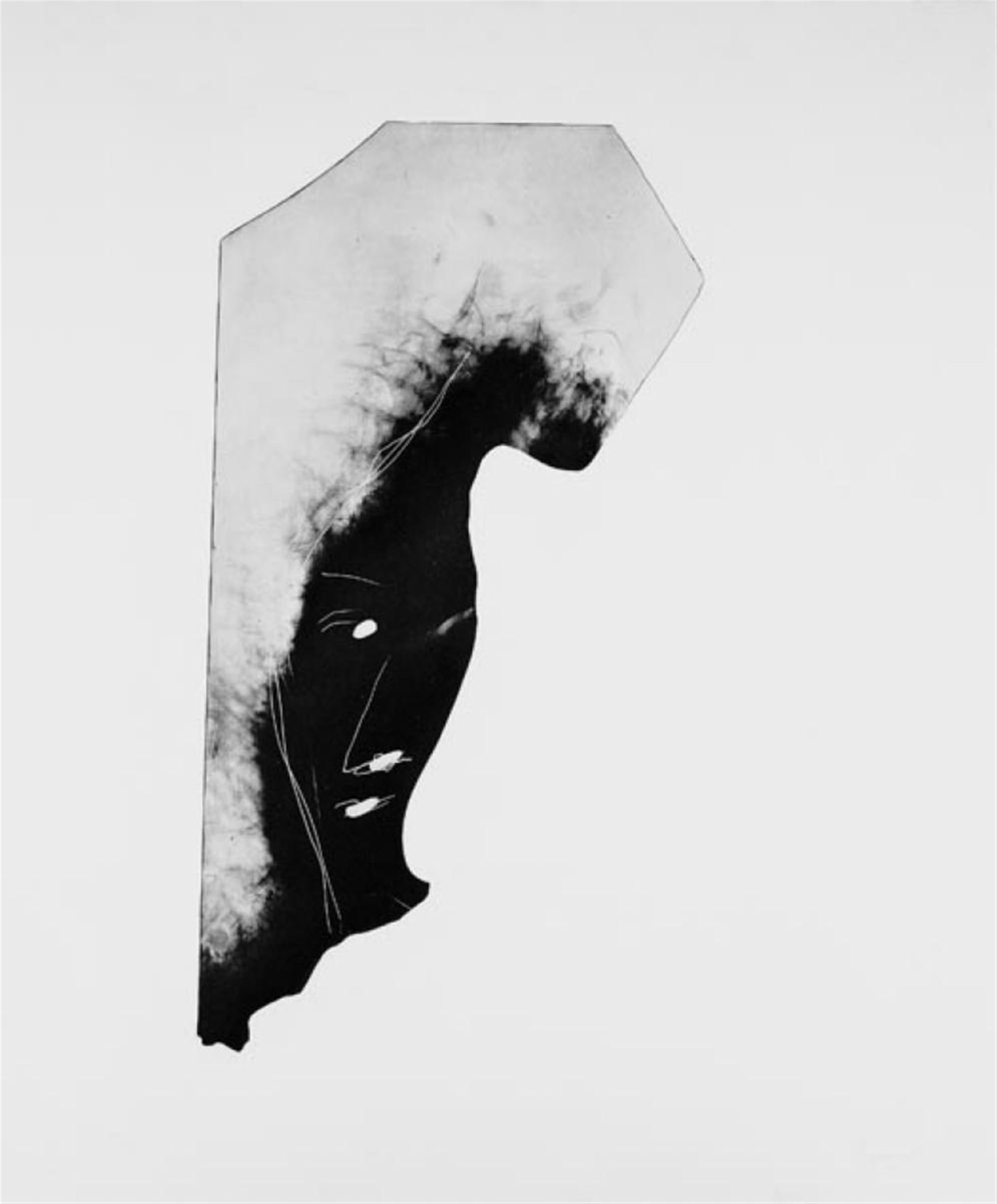 Jannis Kounellis - Aus: Frammenti di danza - image-1