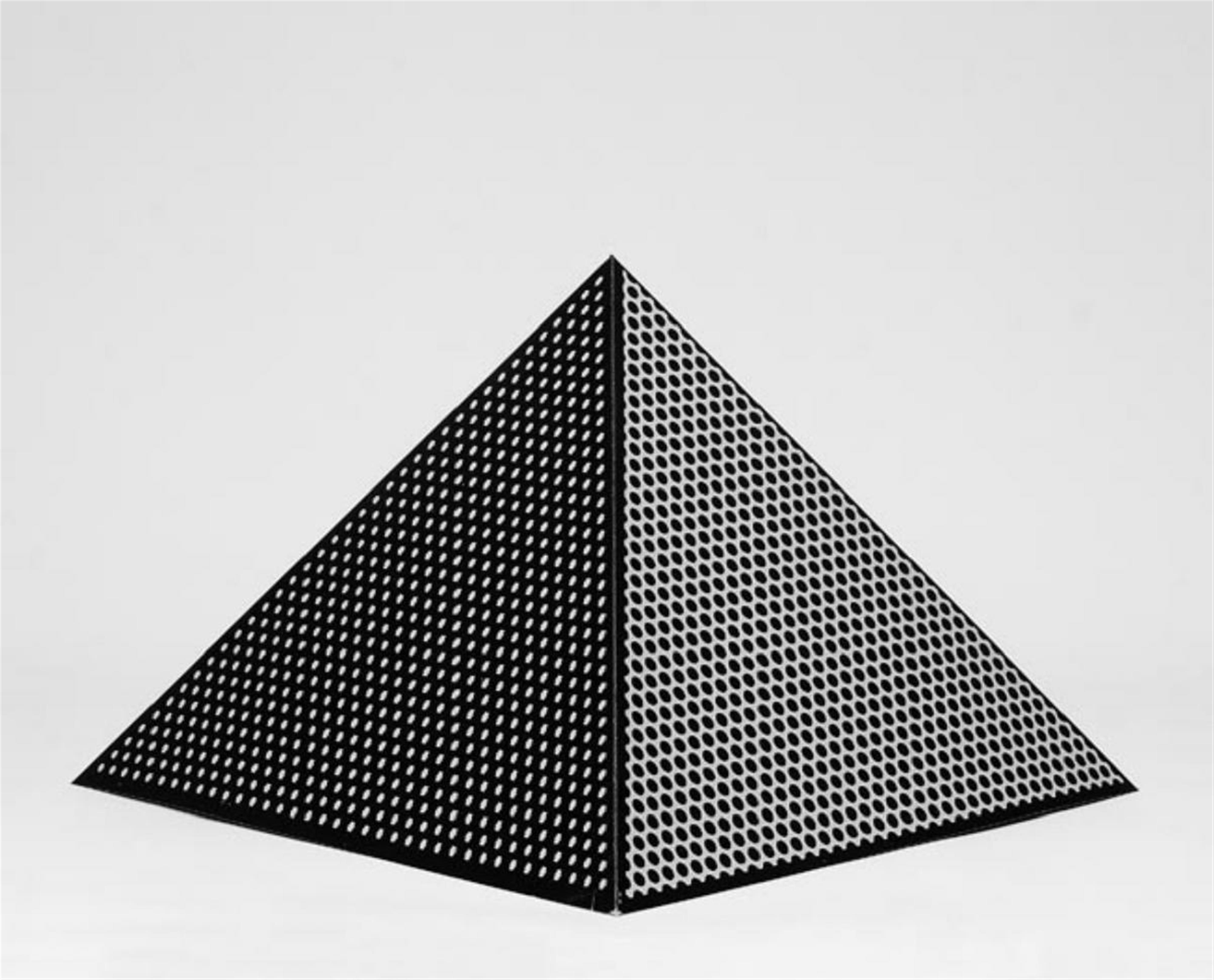 Roy Lichtenstein - Pyramid - image-1