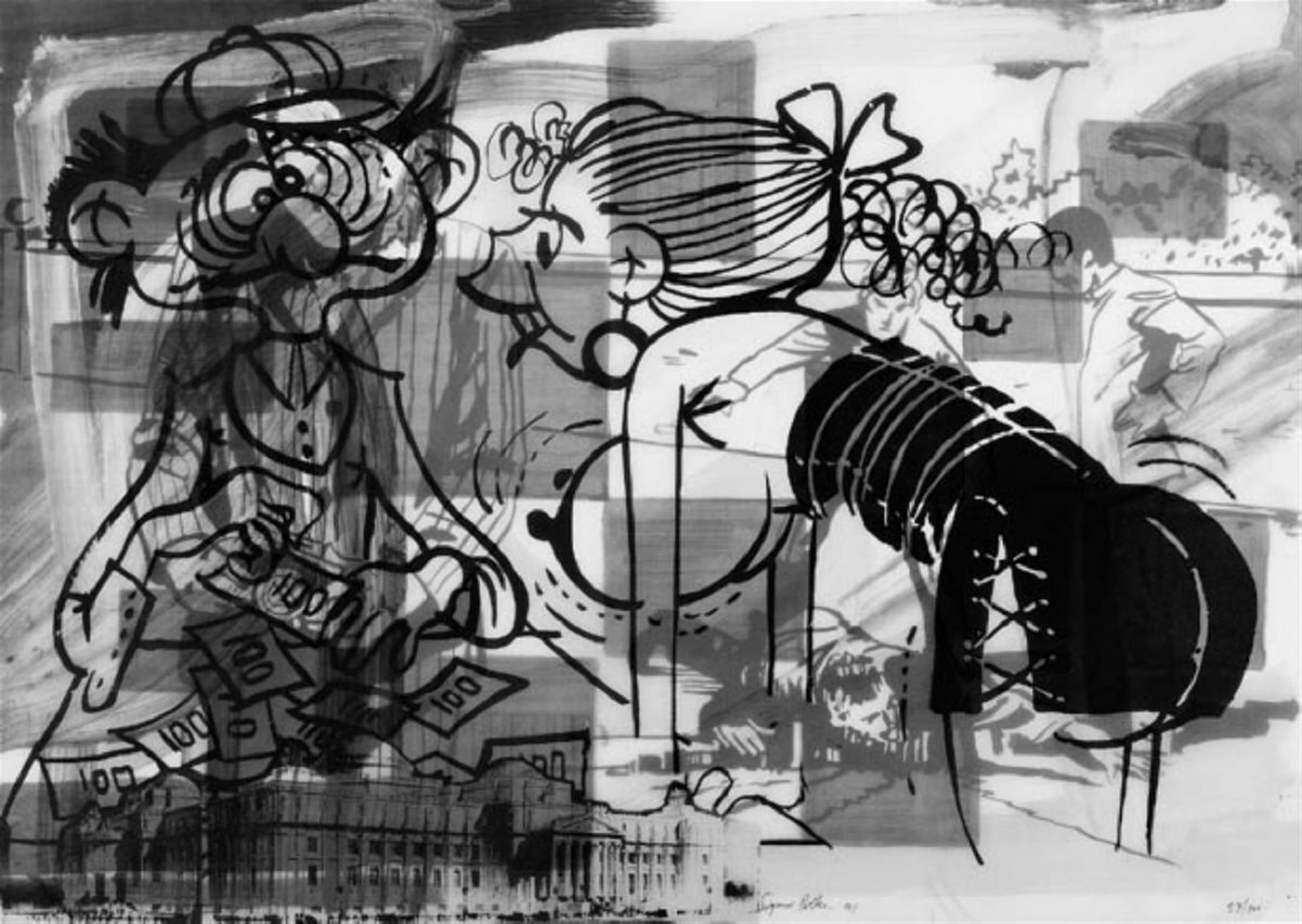 Sigmar Polke - Leave the Lab and enter the Office - image-1