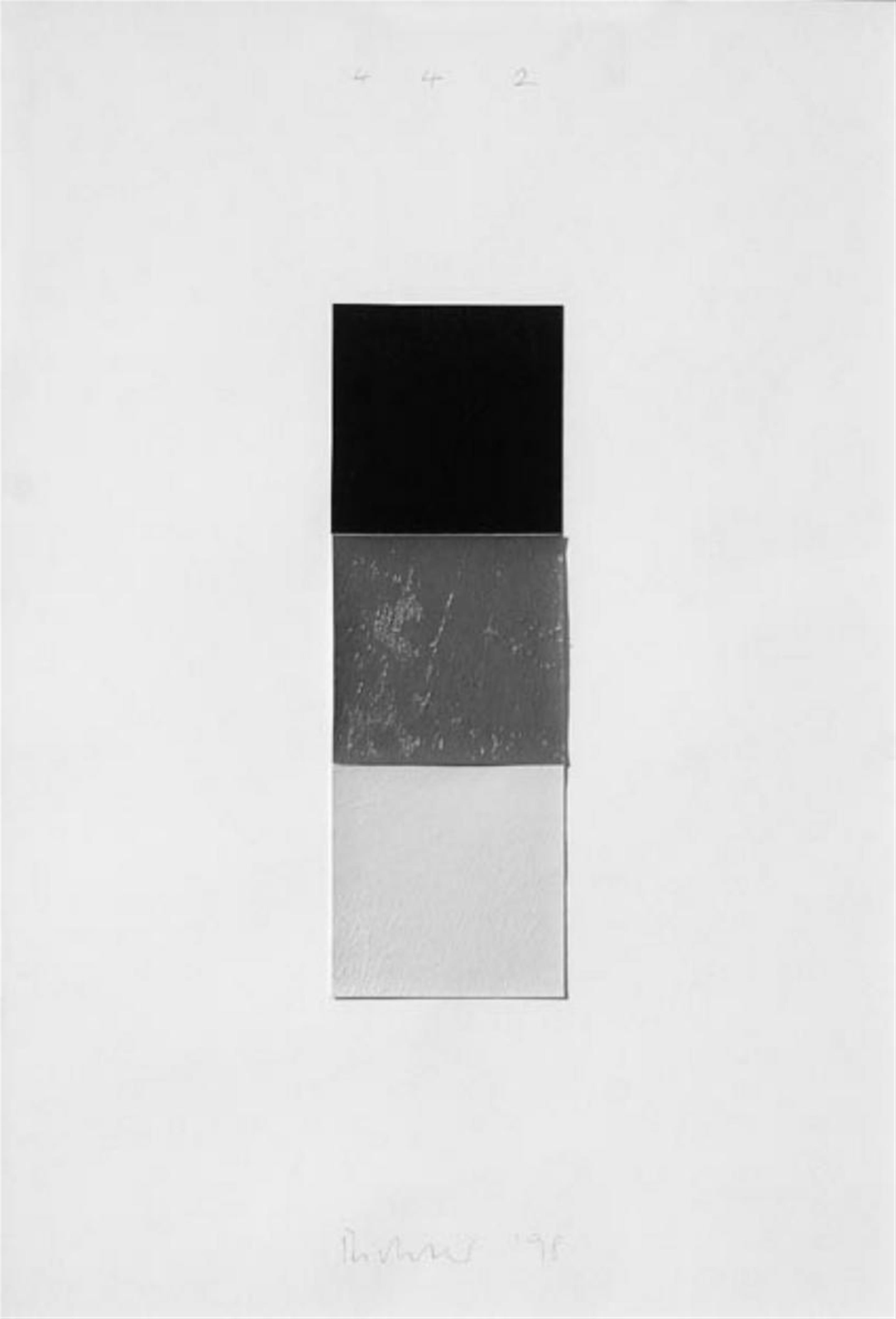 Gerhard Richter - Schwarz Rot Gold - image-1
