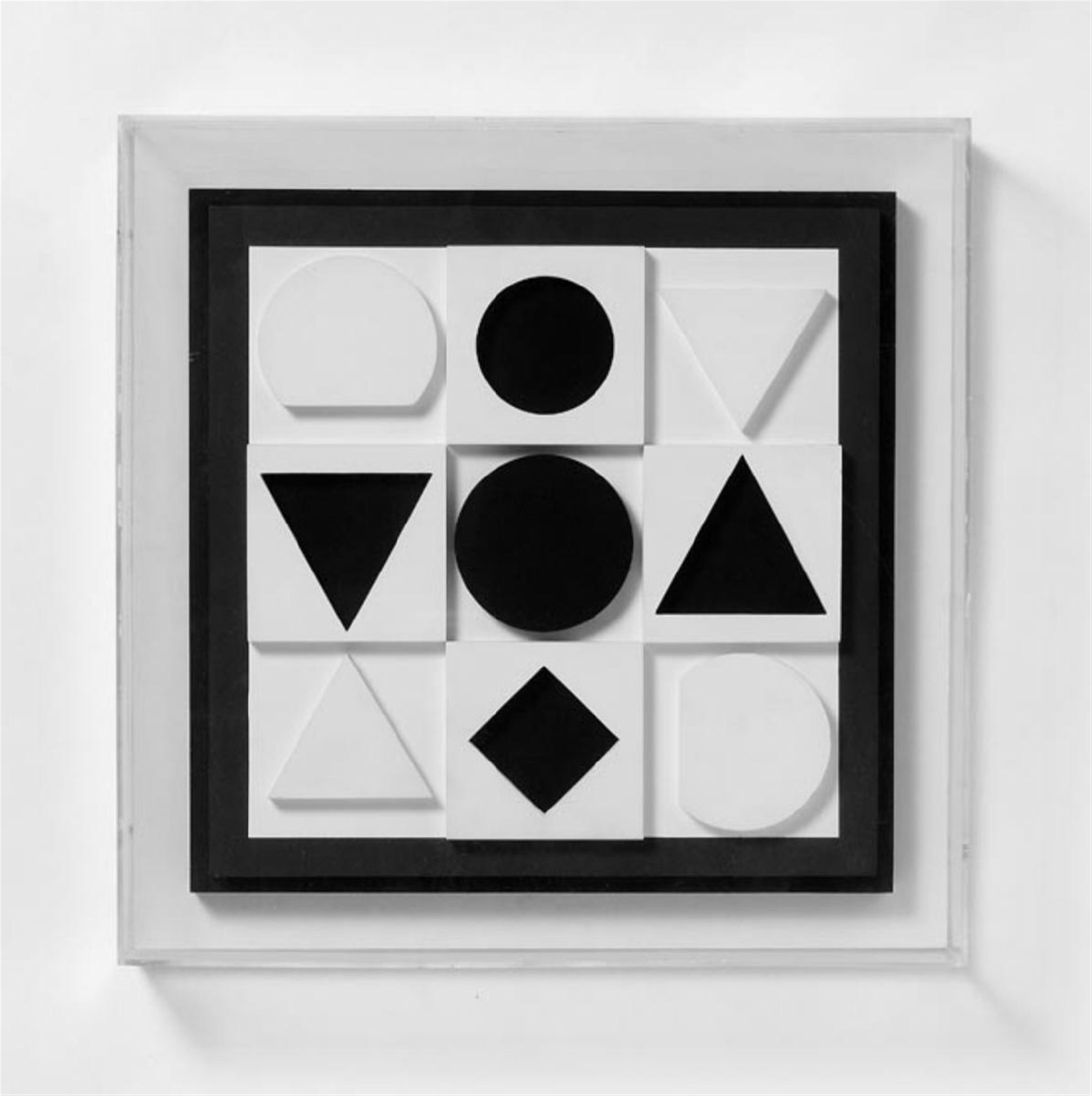 Victor Vasarely - Eclipse - image-1