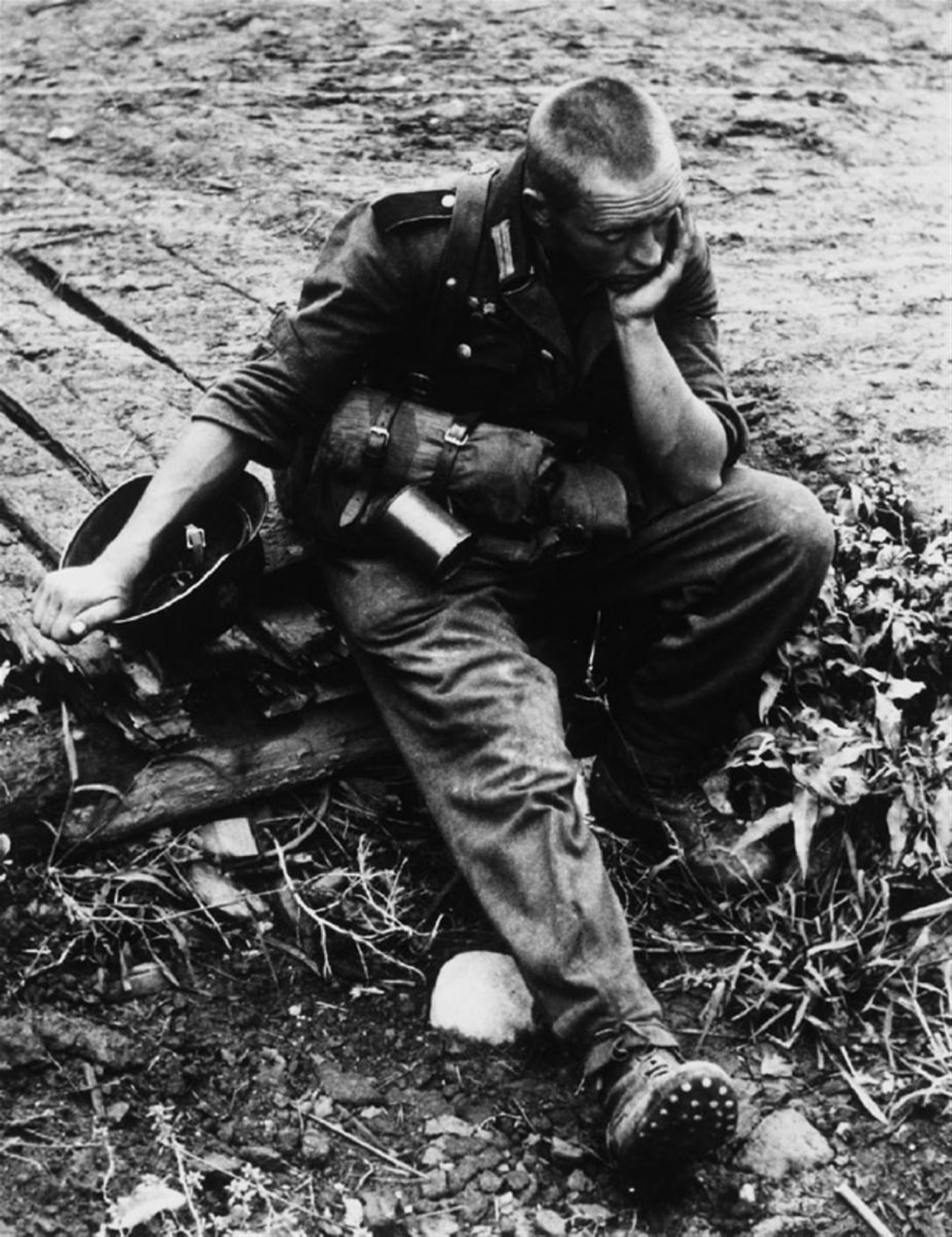 Hilmar Pabel - "wofür kämpfen wir eigentlich" Im Kaukasus. 1943 In Vietnam (Hué). 1968 - image-1
