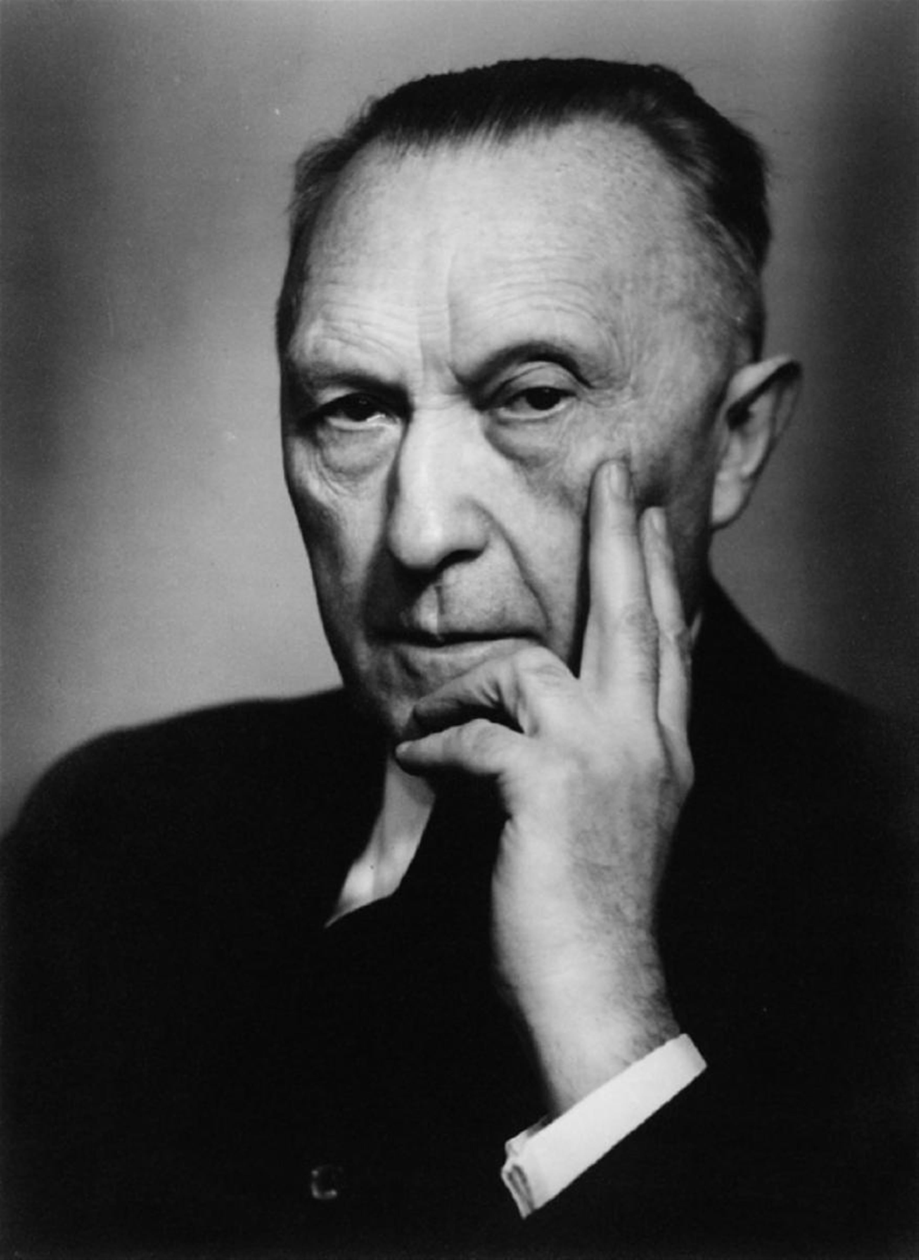Theo Schafgans - Konrad Adenauer - image-1