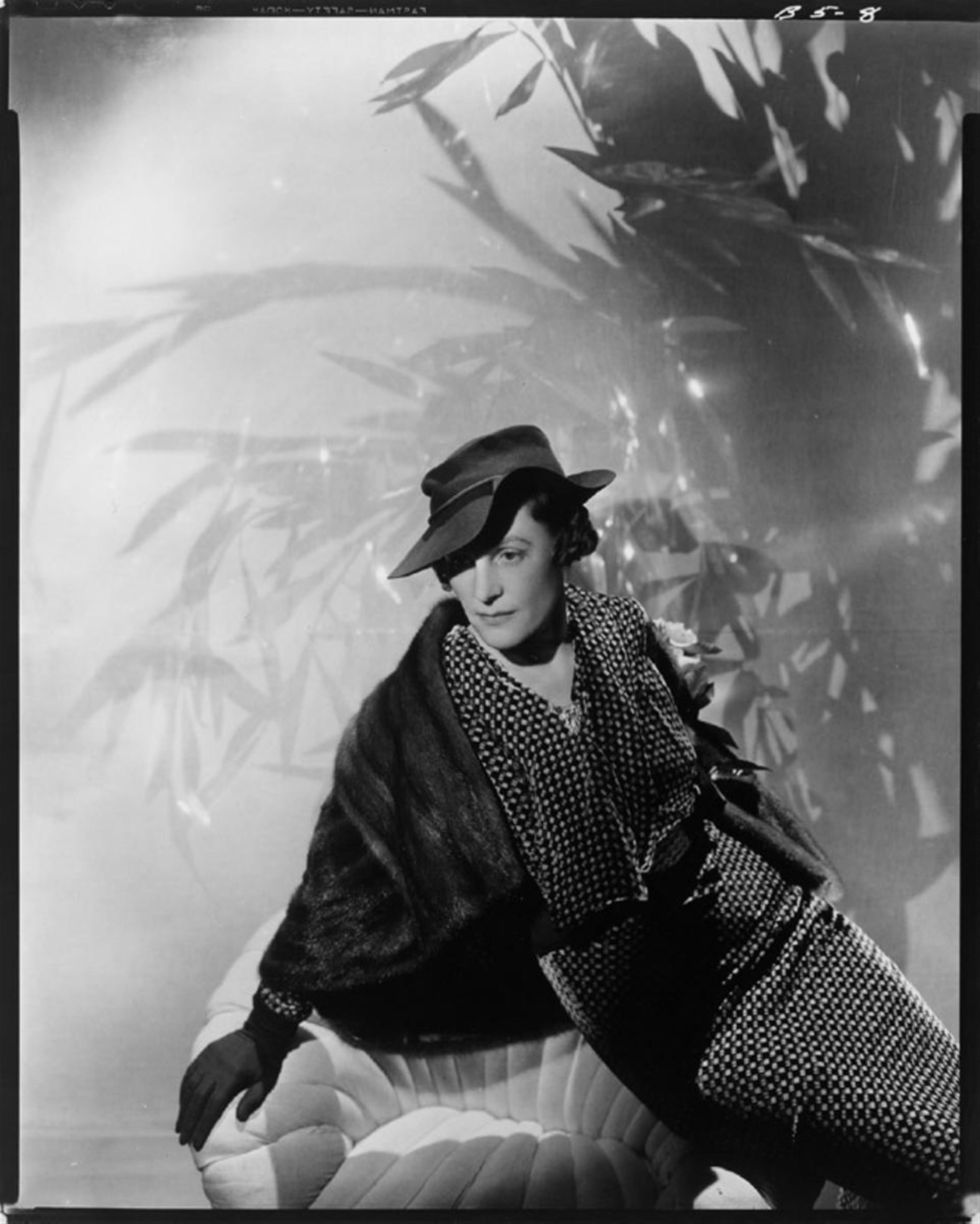 Cecil Beaton - Modeaufnahme - image-1