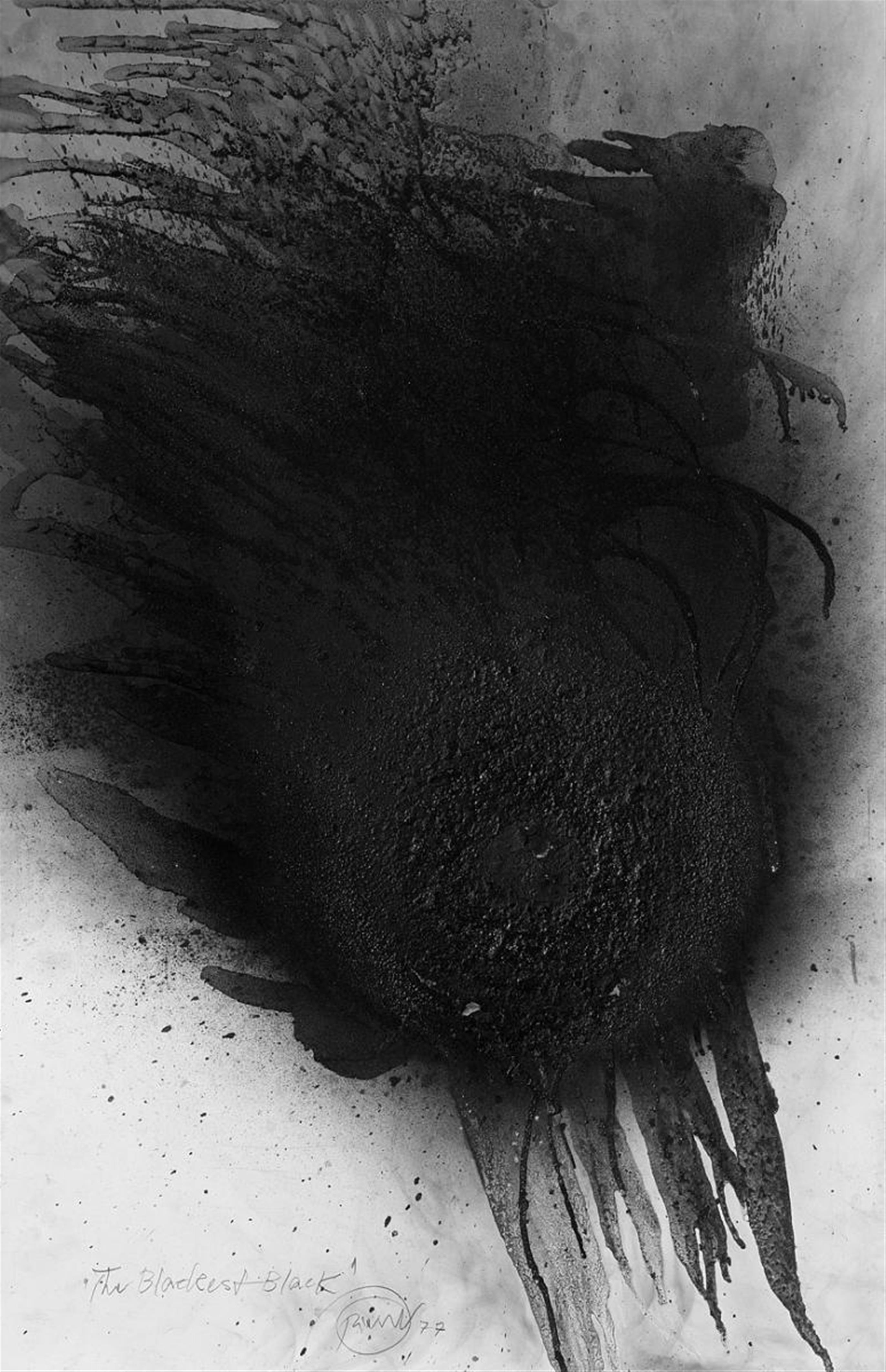 Otto Piene - The Blackest Black - image-1