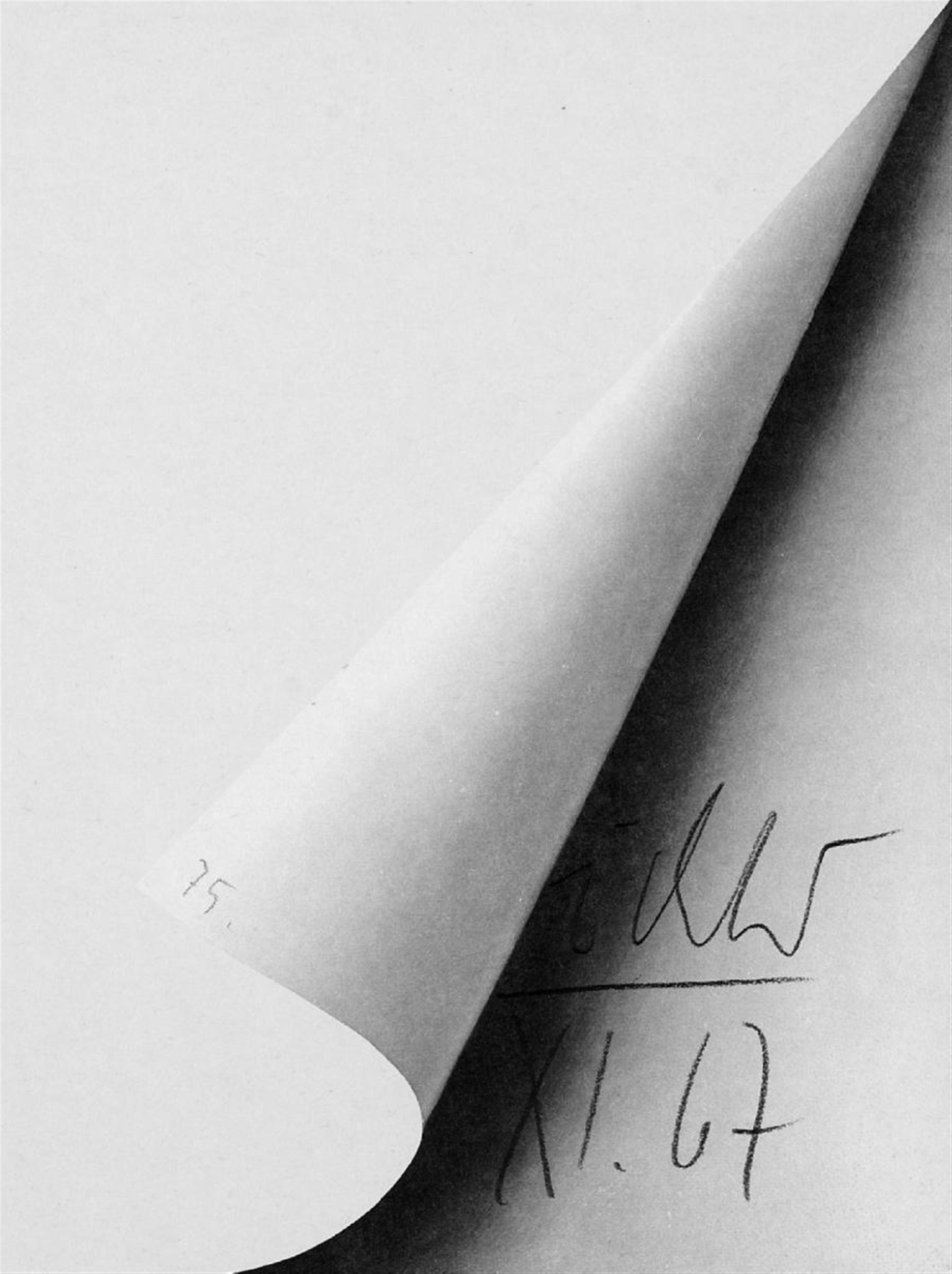 Gerhard Richter - Blattecke - image-1