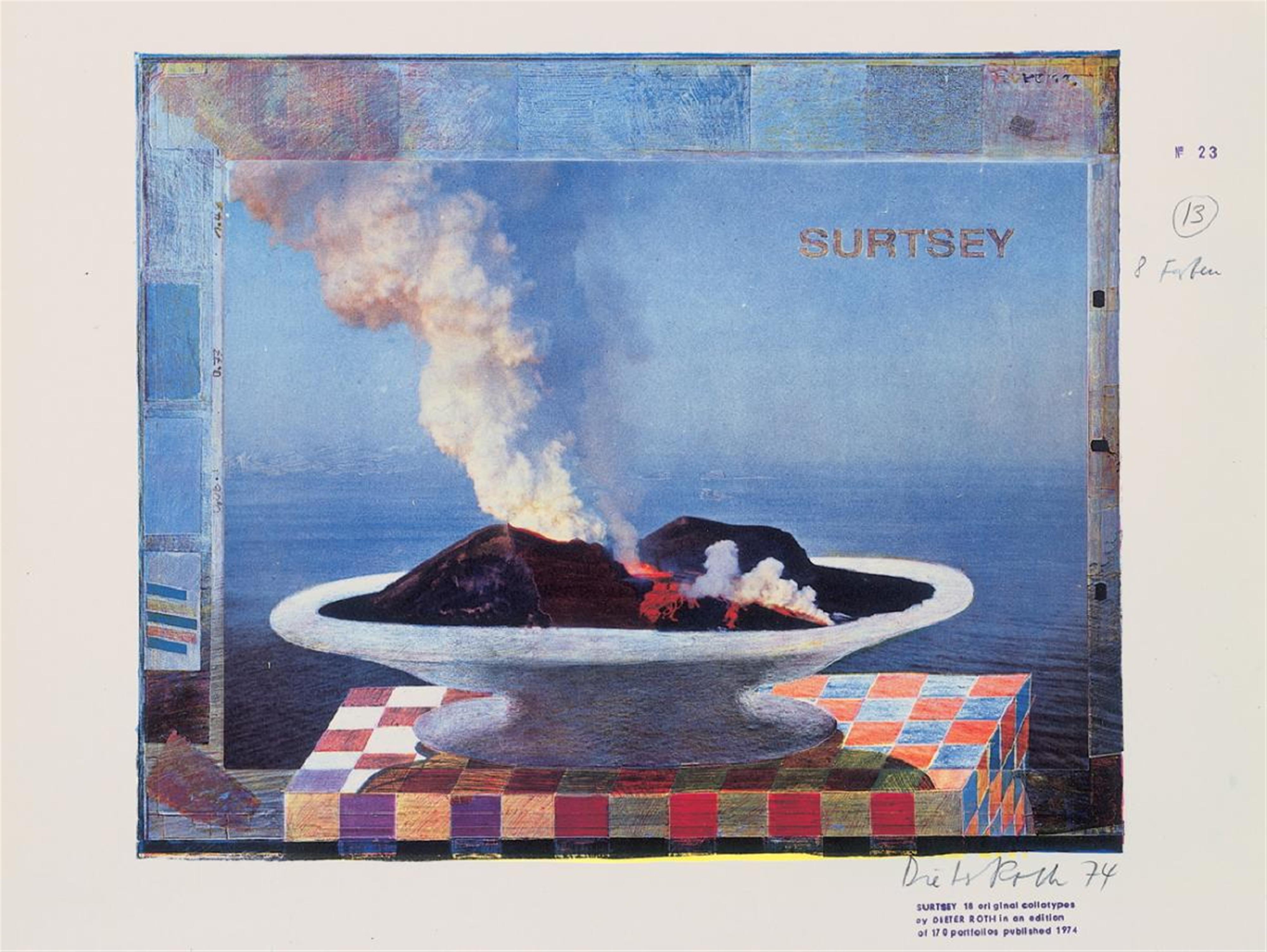 Dieter Roth - Surtsey - image-1