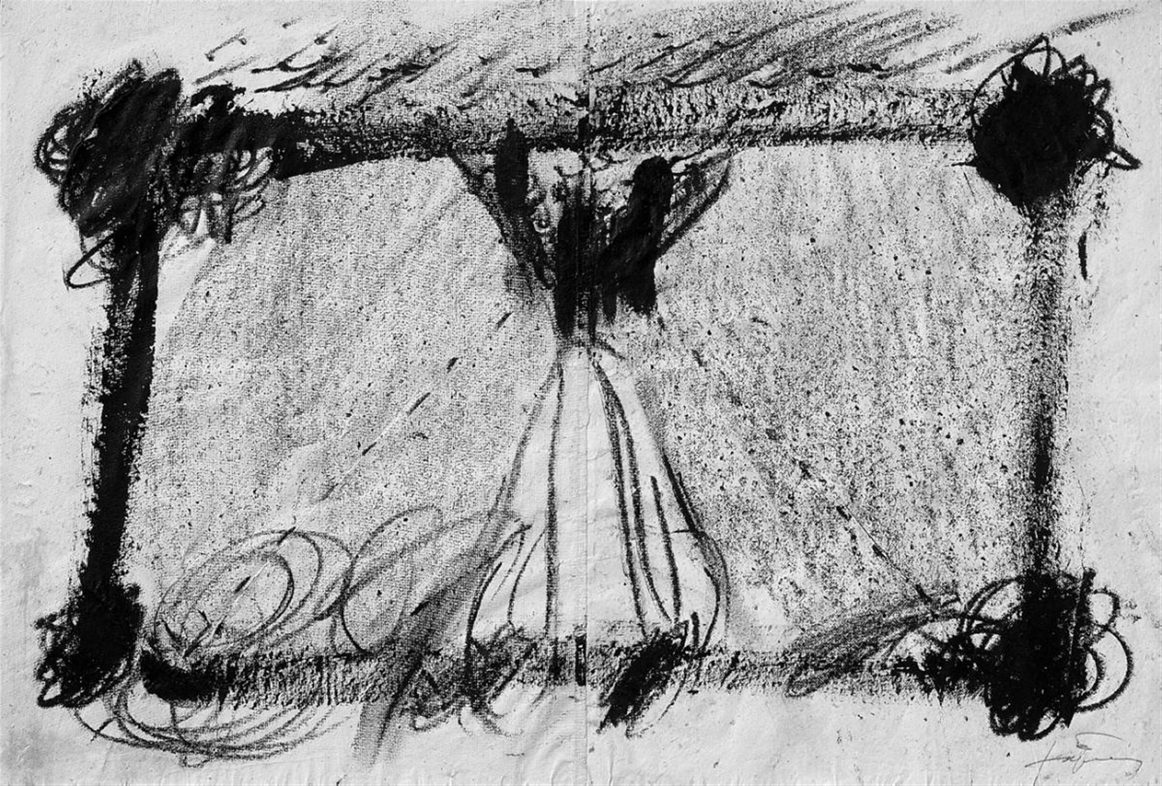 Antoni Tàpies - Ohne Titel - image-1