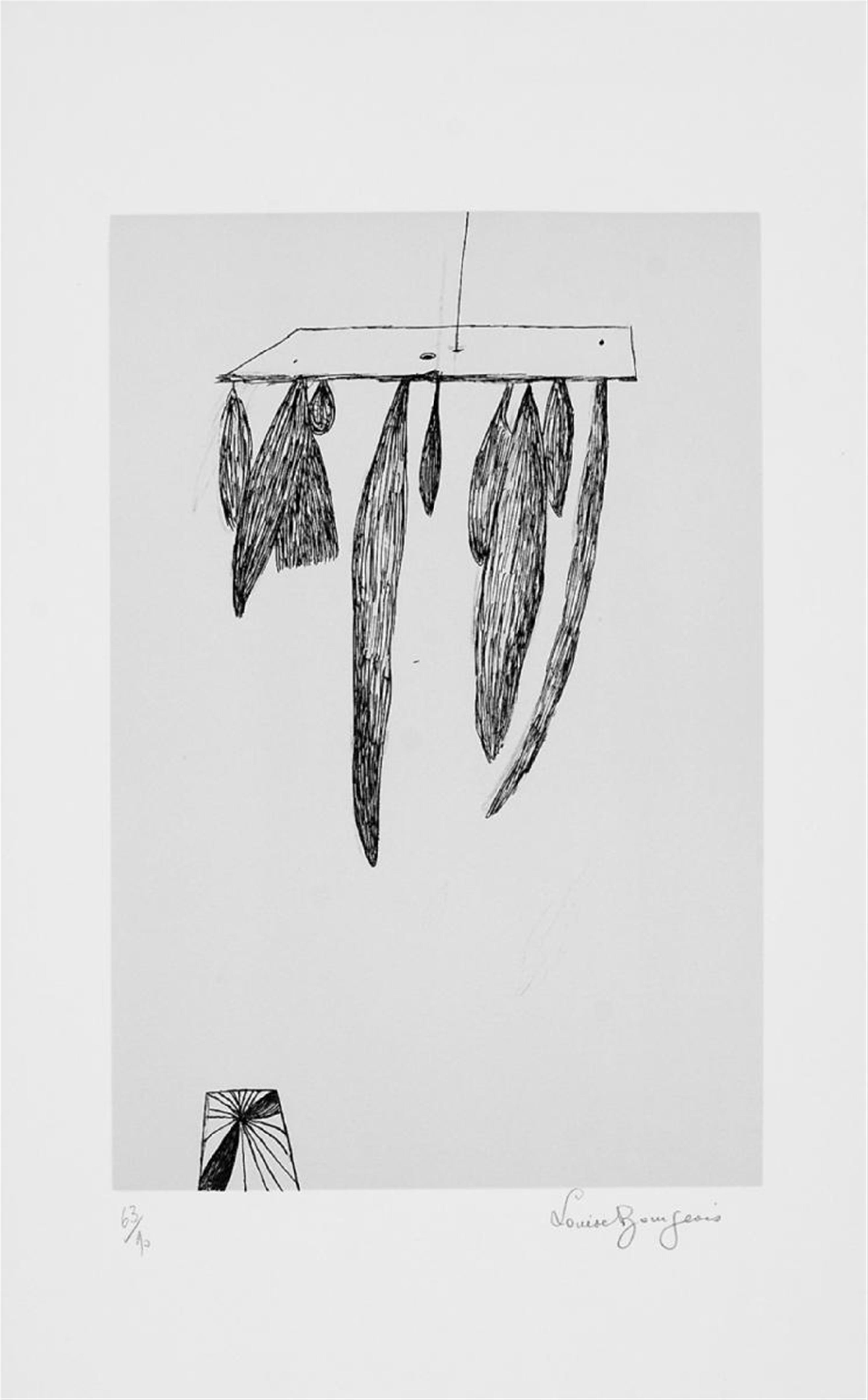Louise Bourgeois - Ohne Titel - image-1
