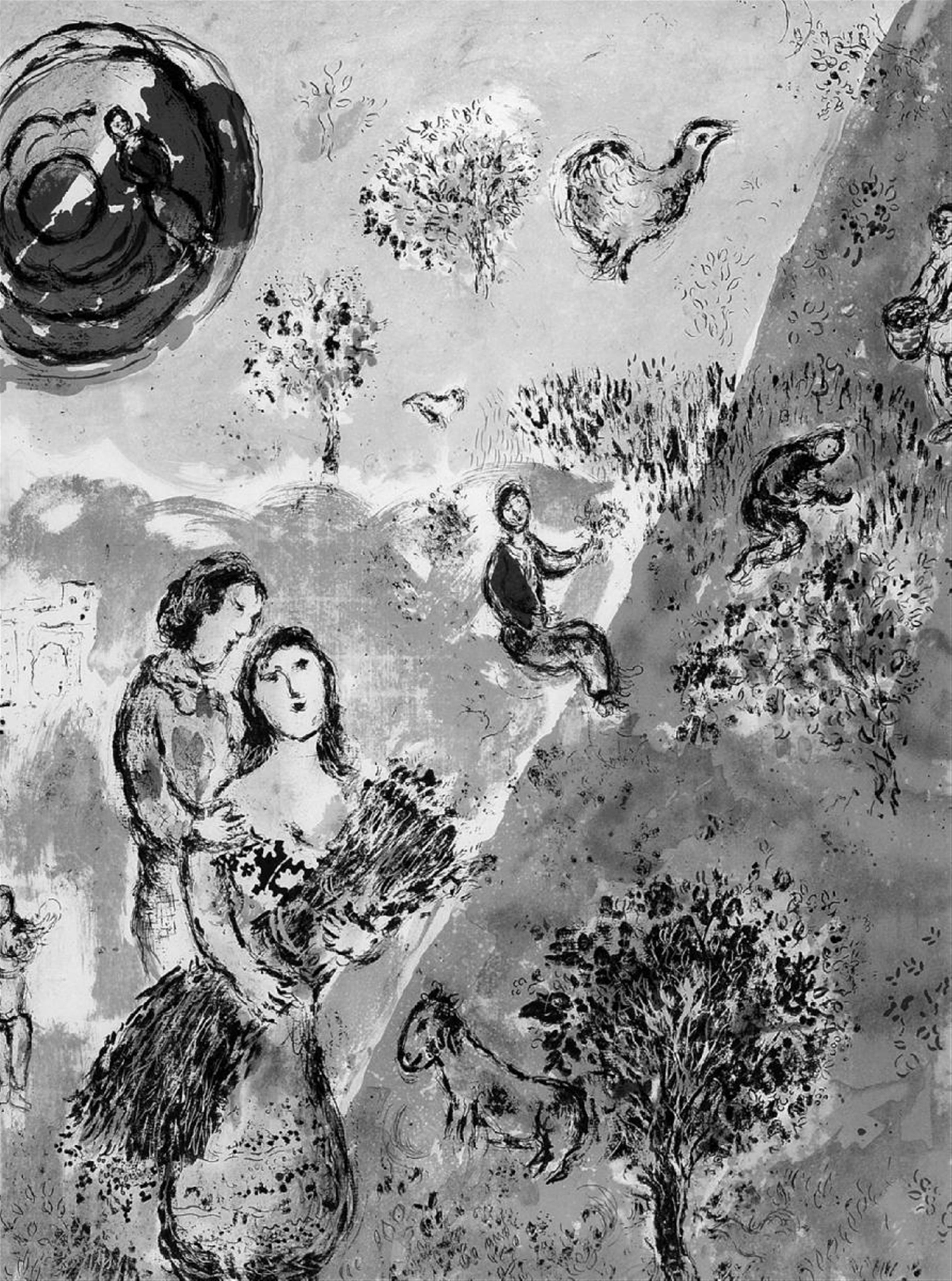 Marc Chagall - Die vier Jahreszeiten - image-1