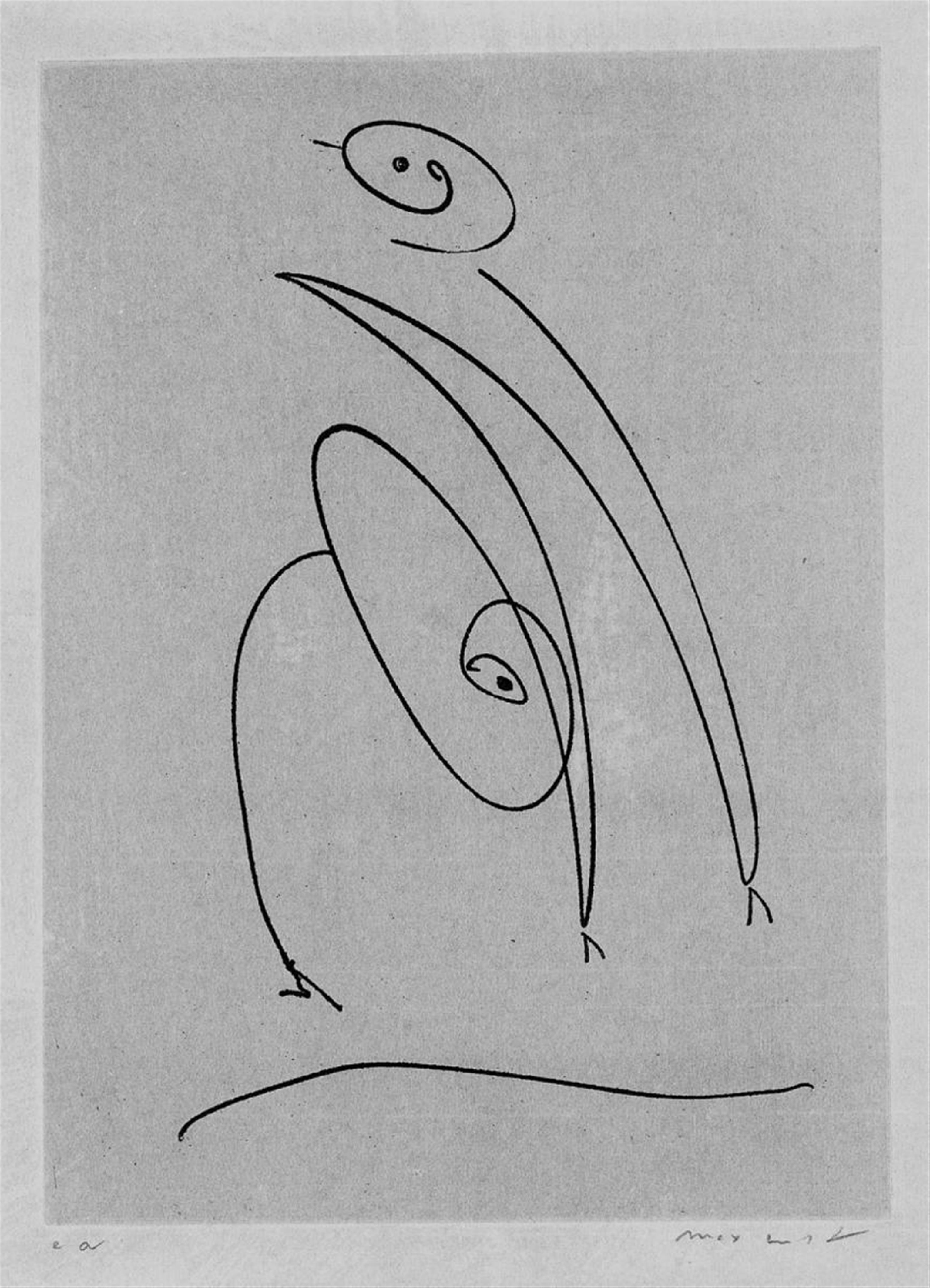Max Ernst - Tout en un plus deux - image-1
