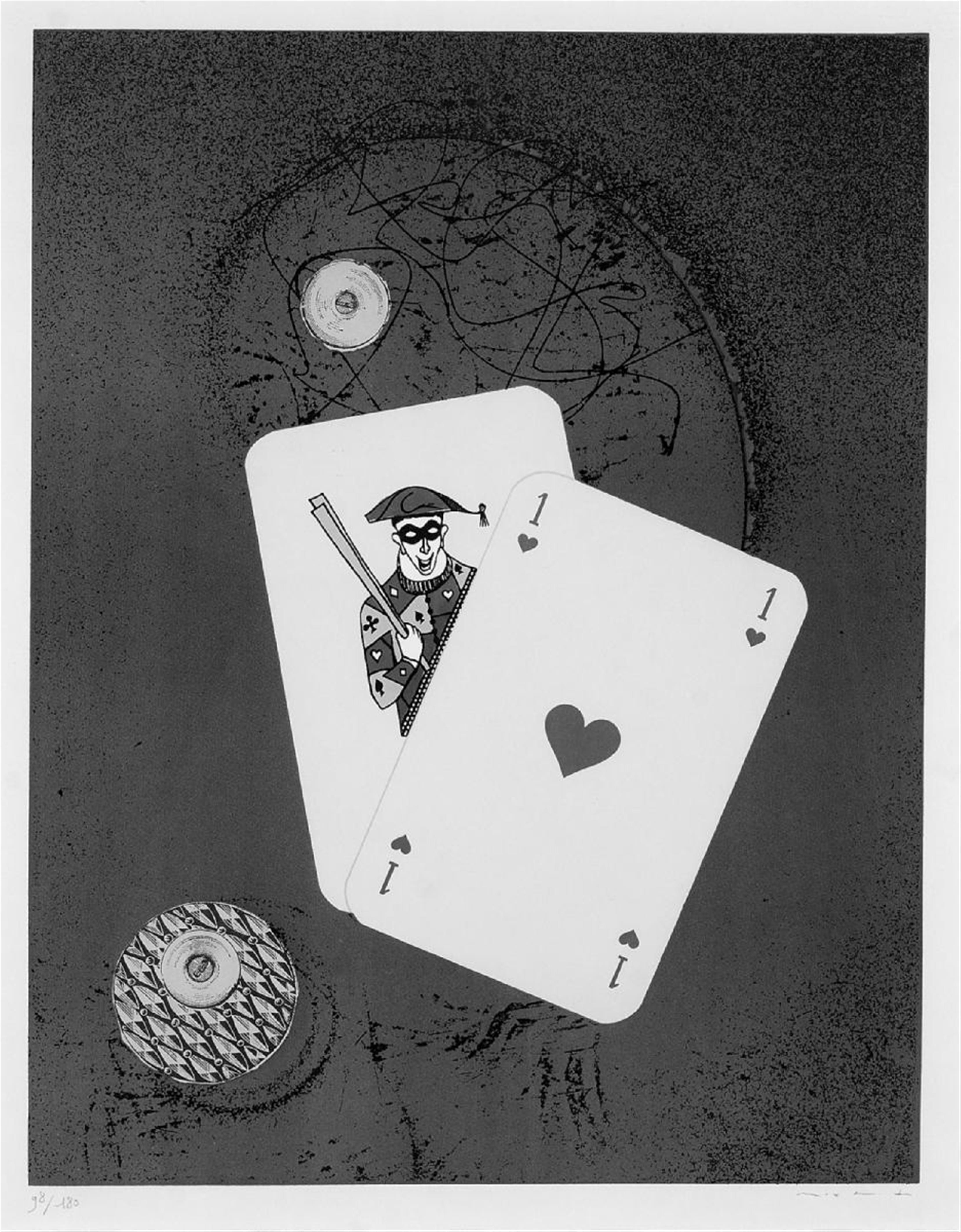 Nach Max Ernst - Affiche pour Le Surréalisme - image-1