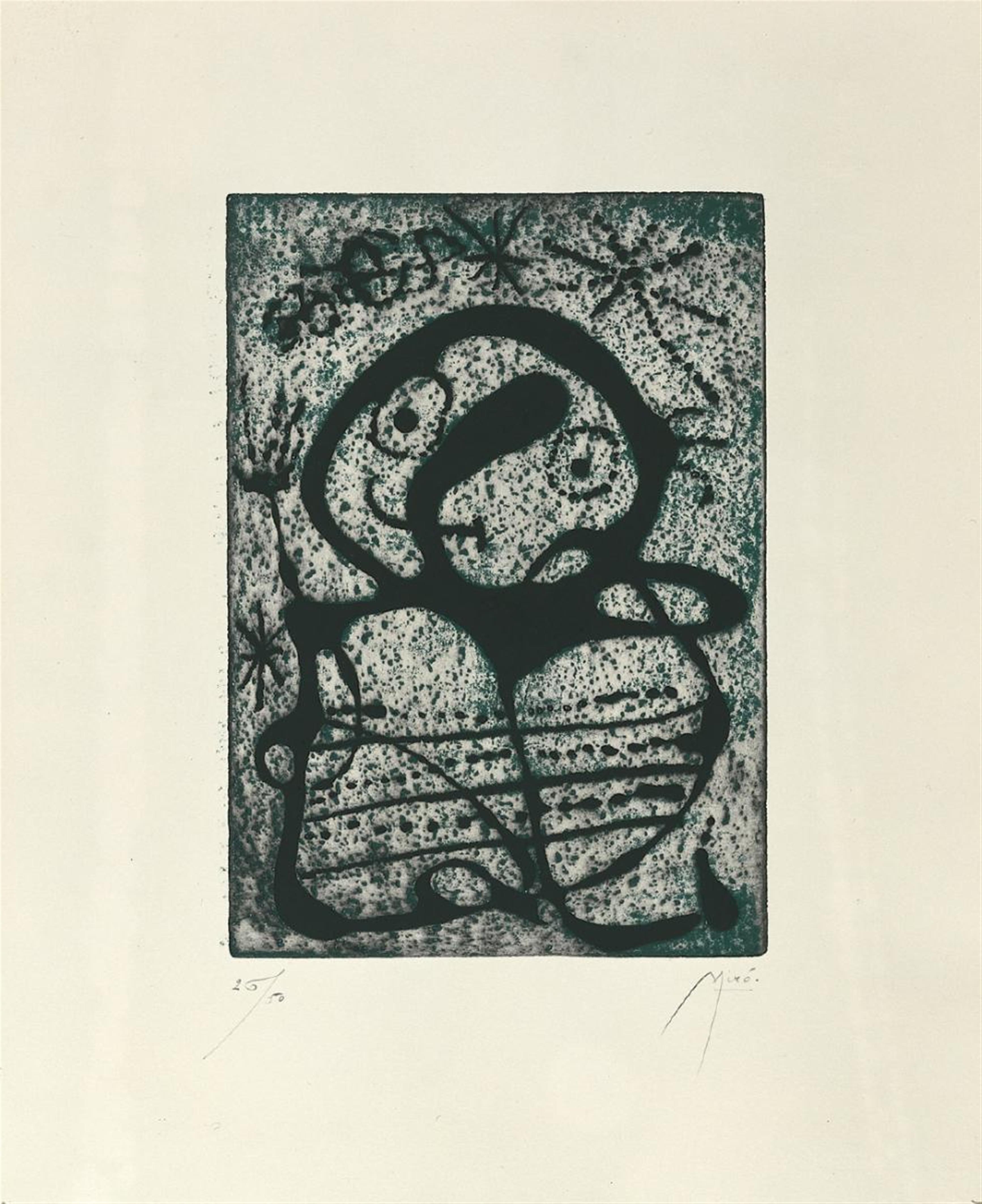 Joan Miró - Constellations - image-1