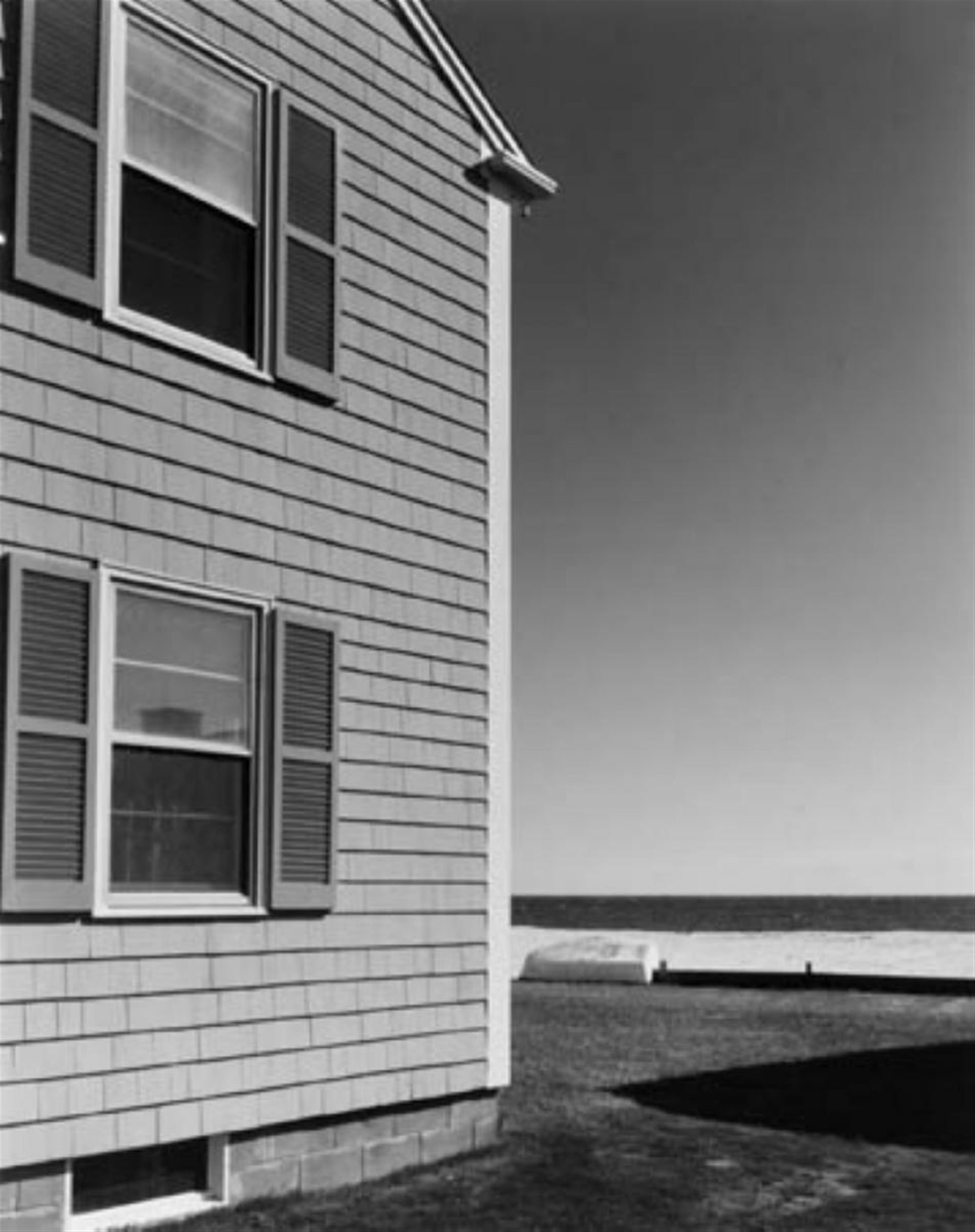 Joel Meyerowitz - Blue Shutters, Provincetown - image-1