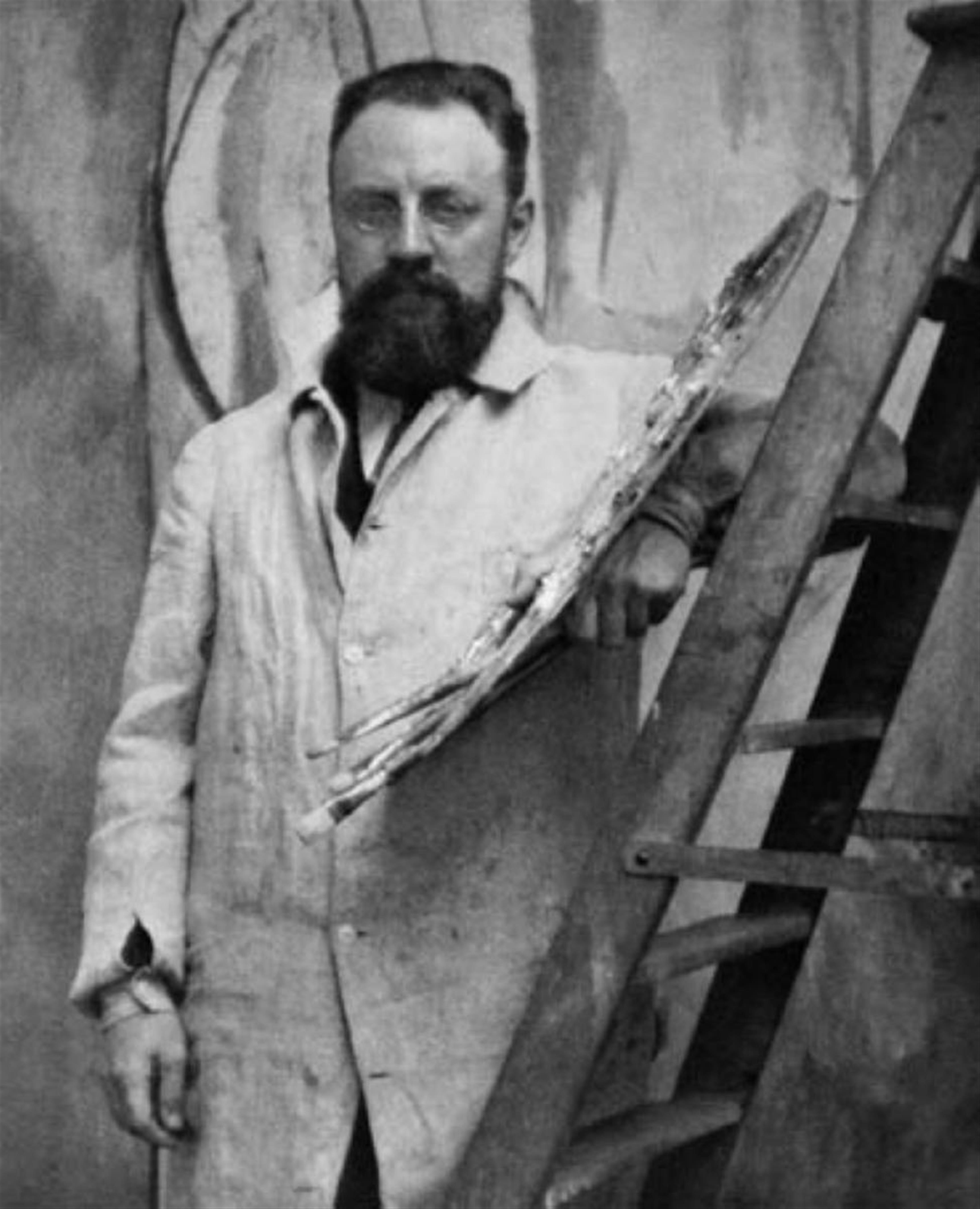 Alvin Langdon Coburn - George Bernard Shaw, Henri Matisse, Mark Twain, William B. Yeats (aus Men of Mark) - image-1