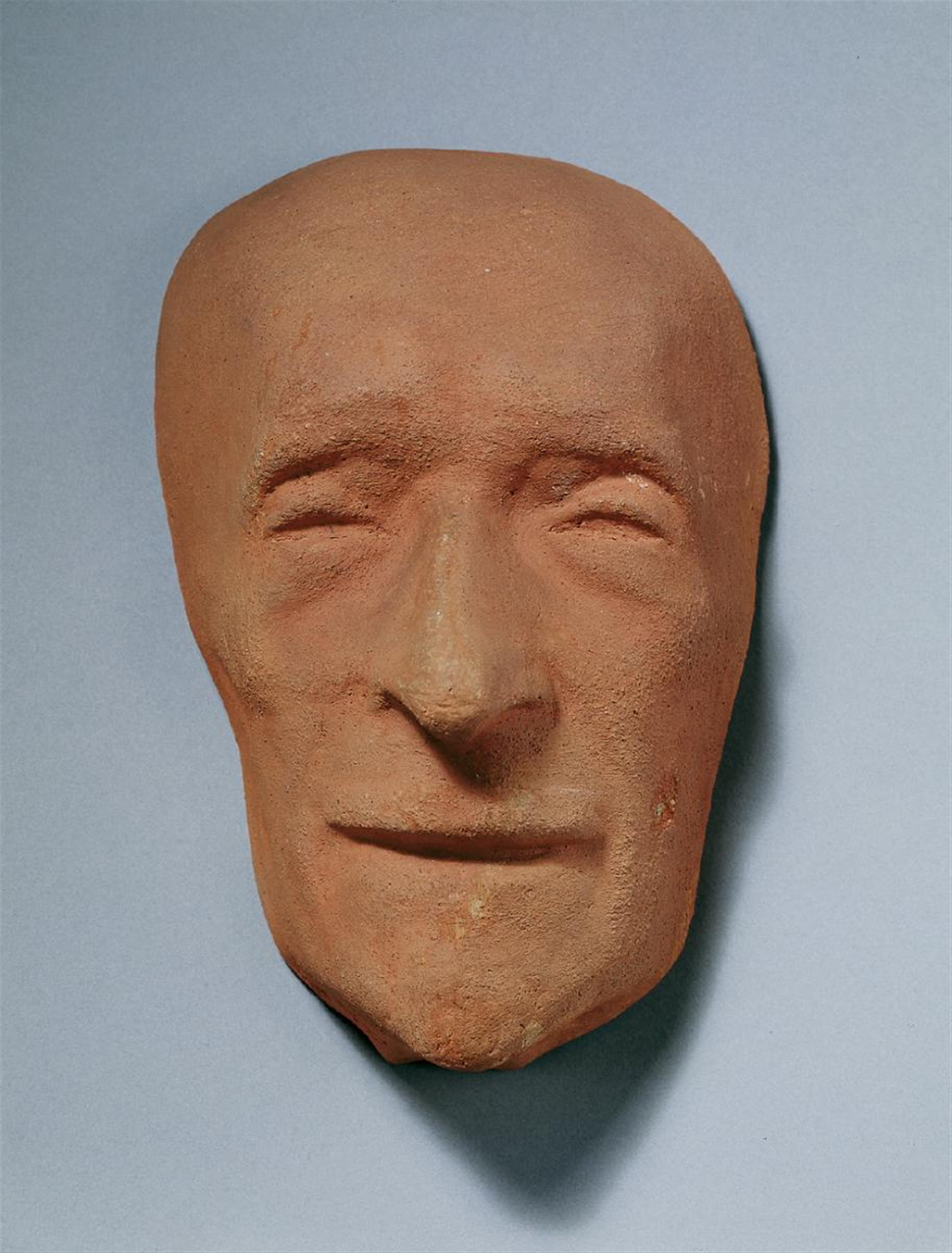 Ernst Barlach - Maske Albert Kollmann - image-1
