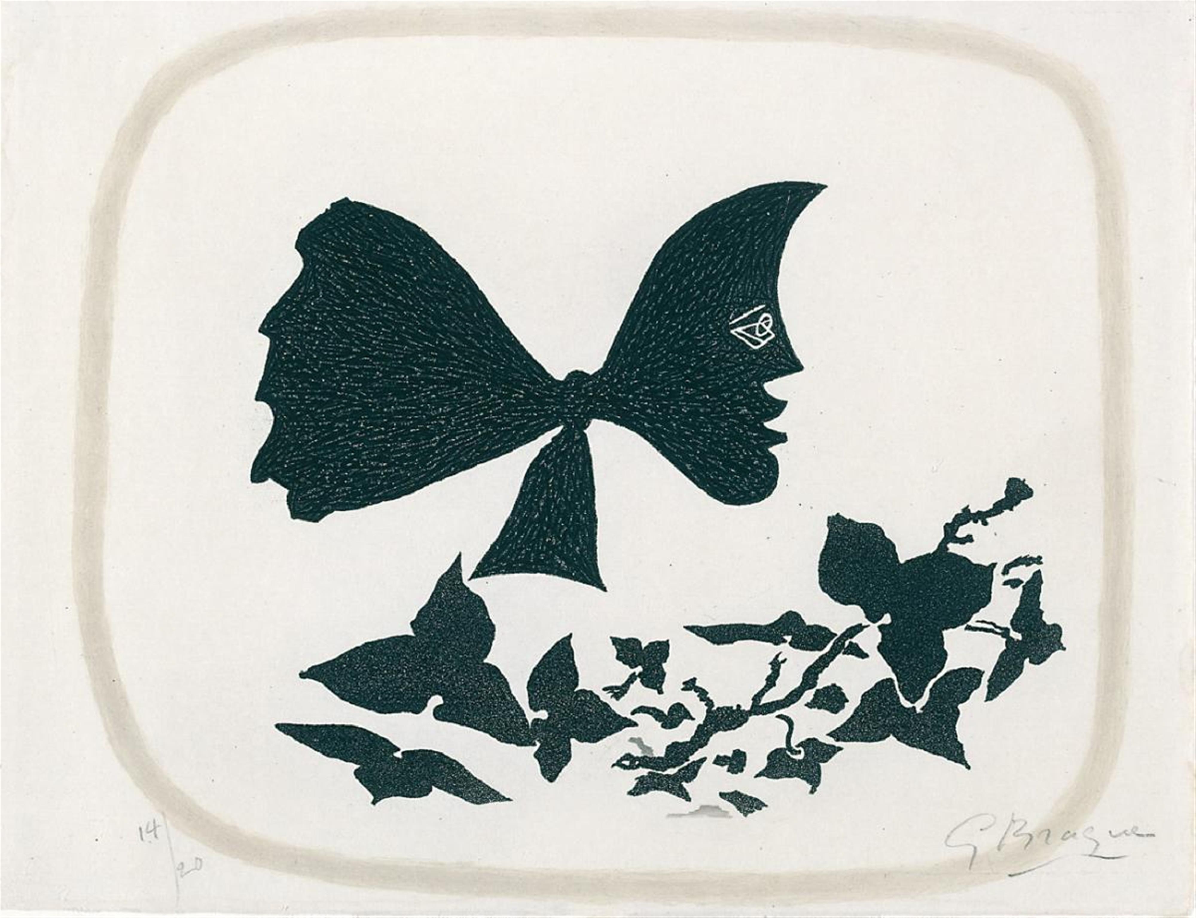 Georges Braque - Août: Frontispiz - image-2