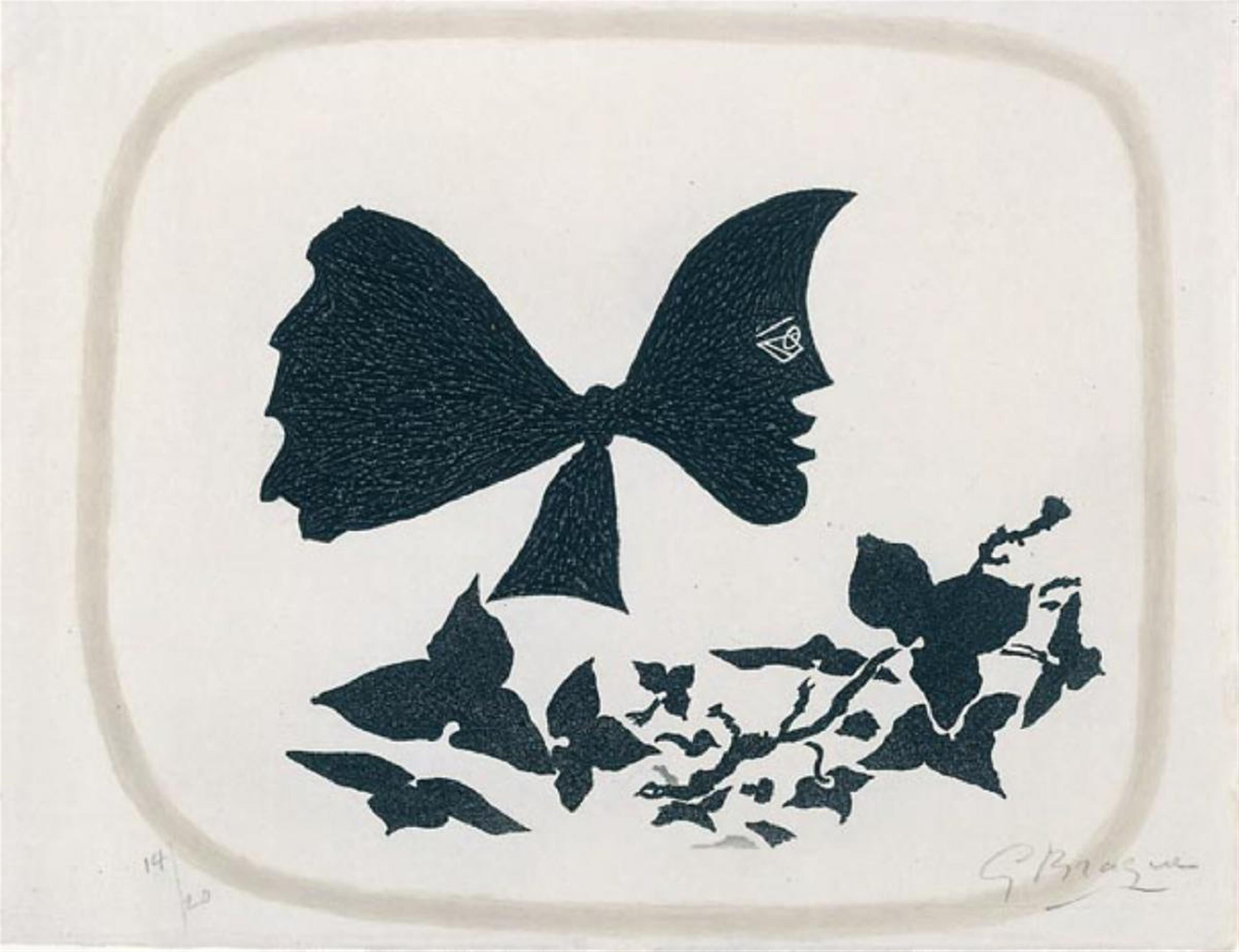 Georges Braque - Août: Frontispiz - image-1