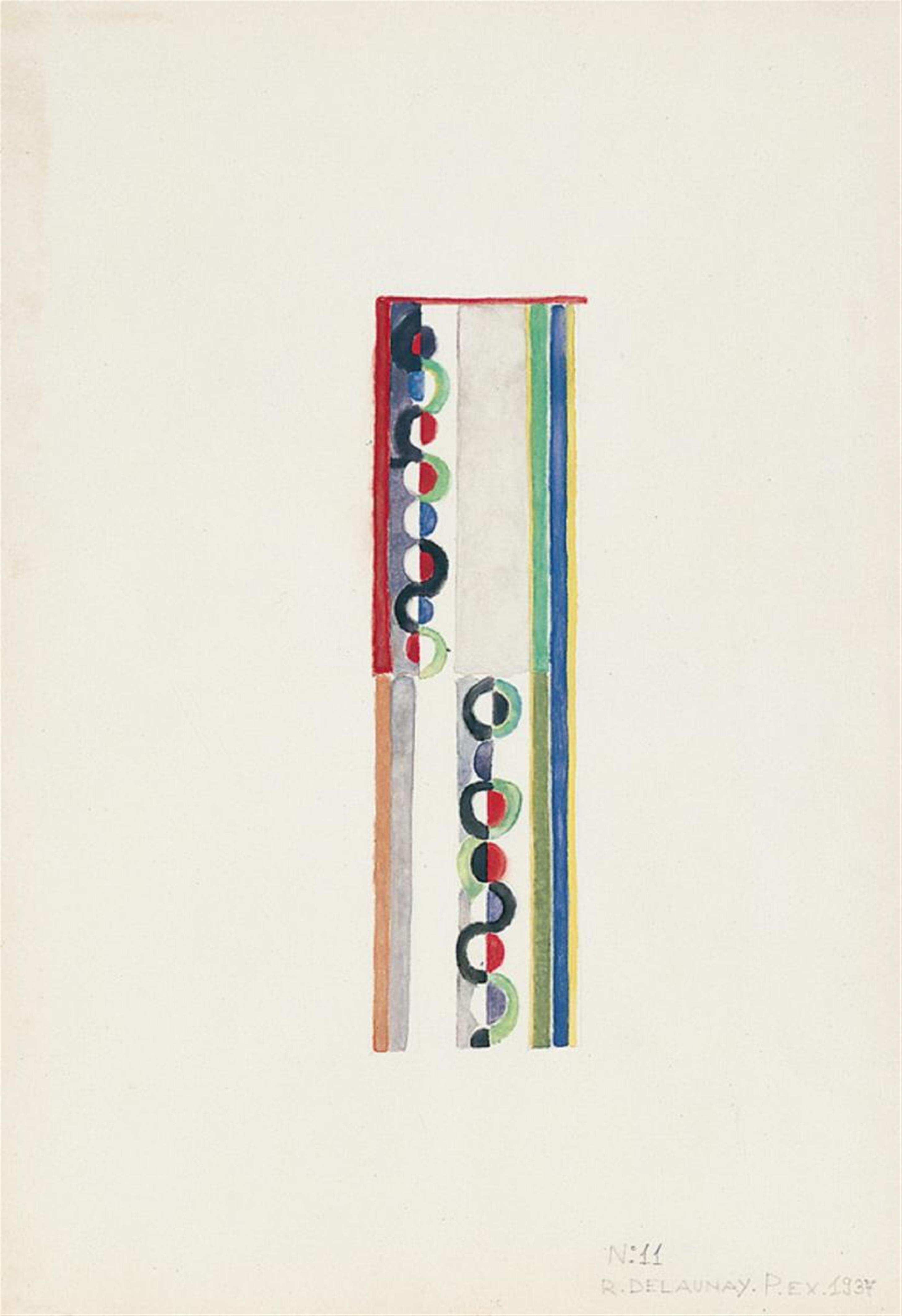 Robert Delaunay - No. 11 - image-1