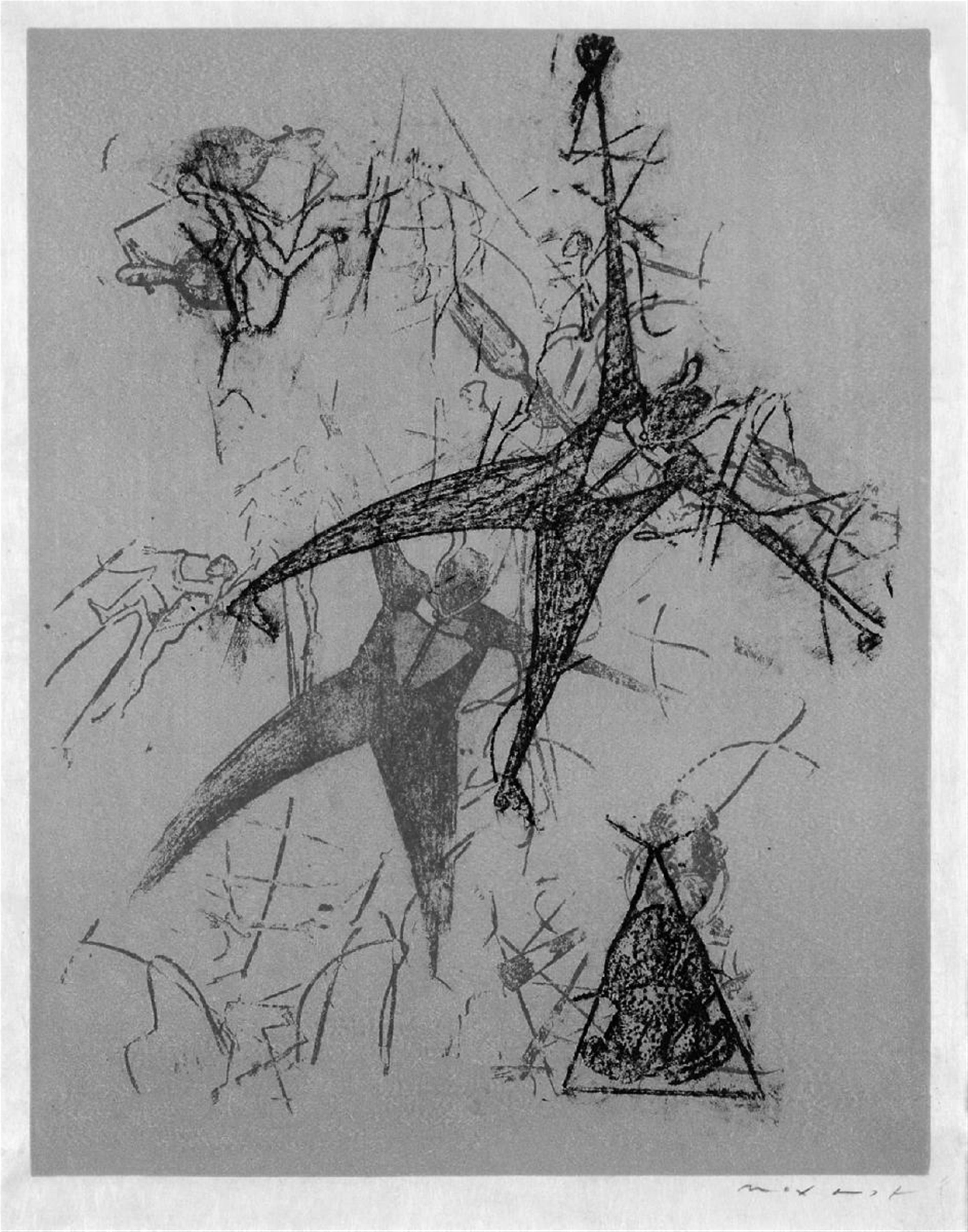 Max Ernst - Ohne Titel - image-1