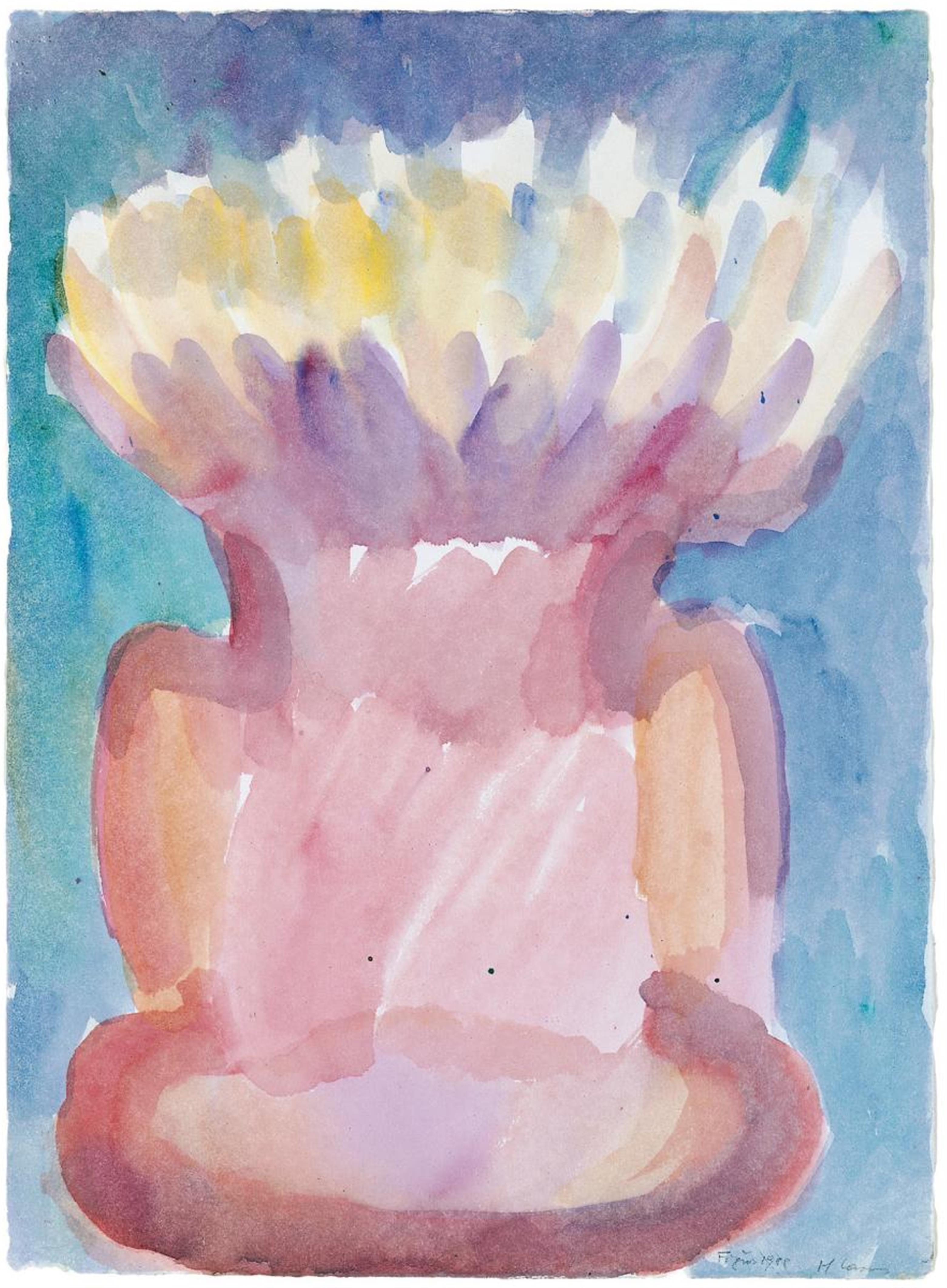Maria Lassnig - Figur - image-1