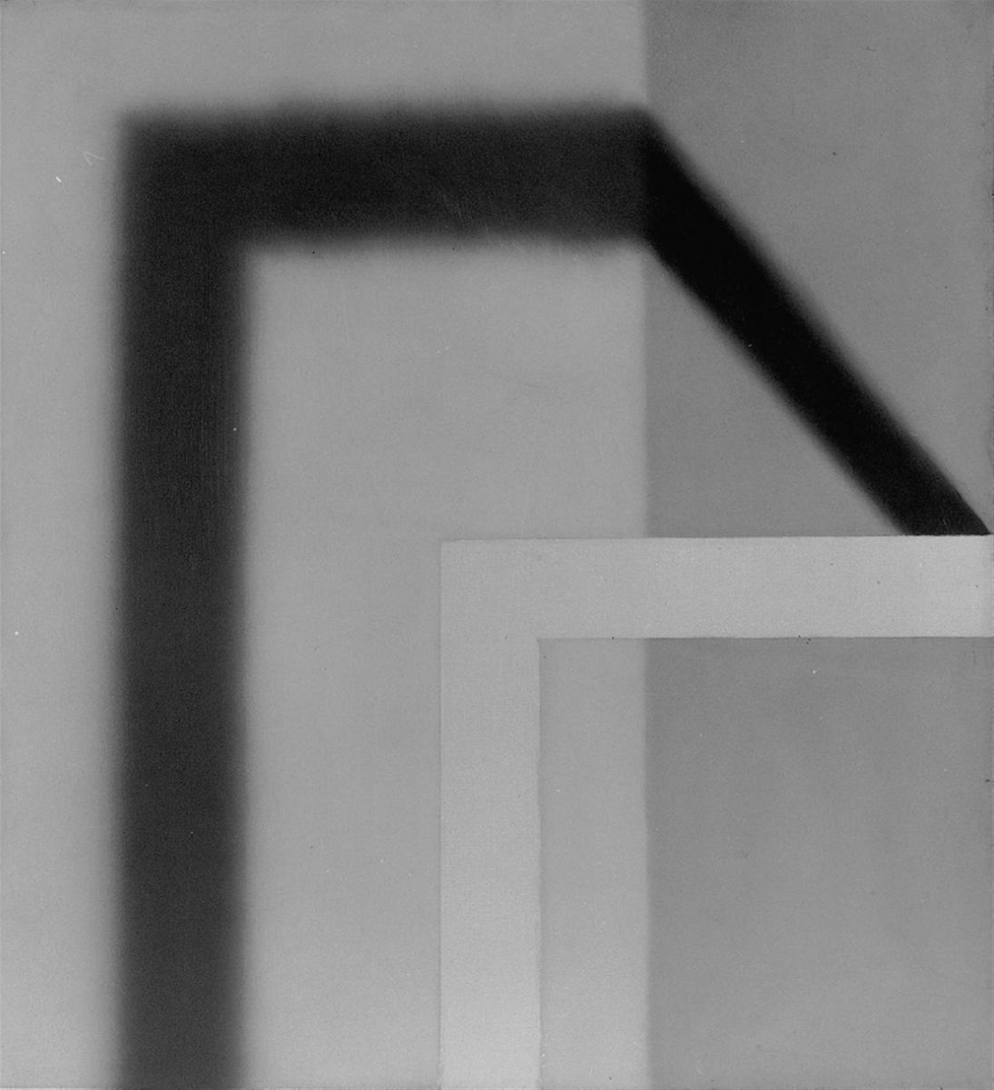 Gerhard Richter - Schattenbild II - image-1