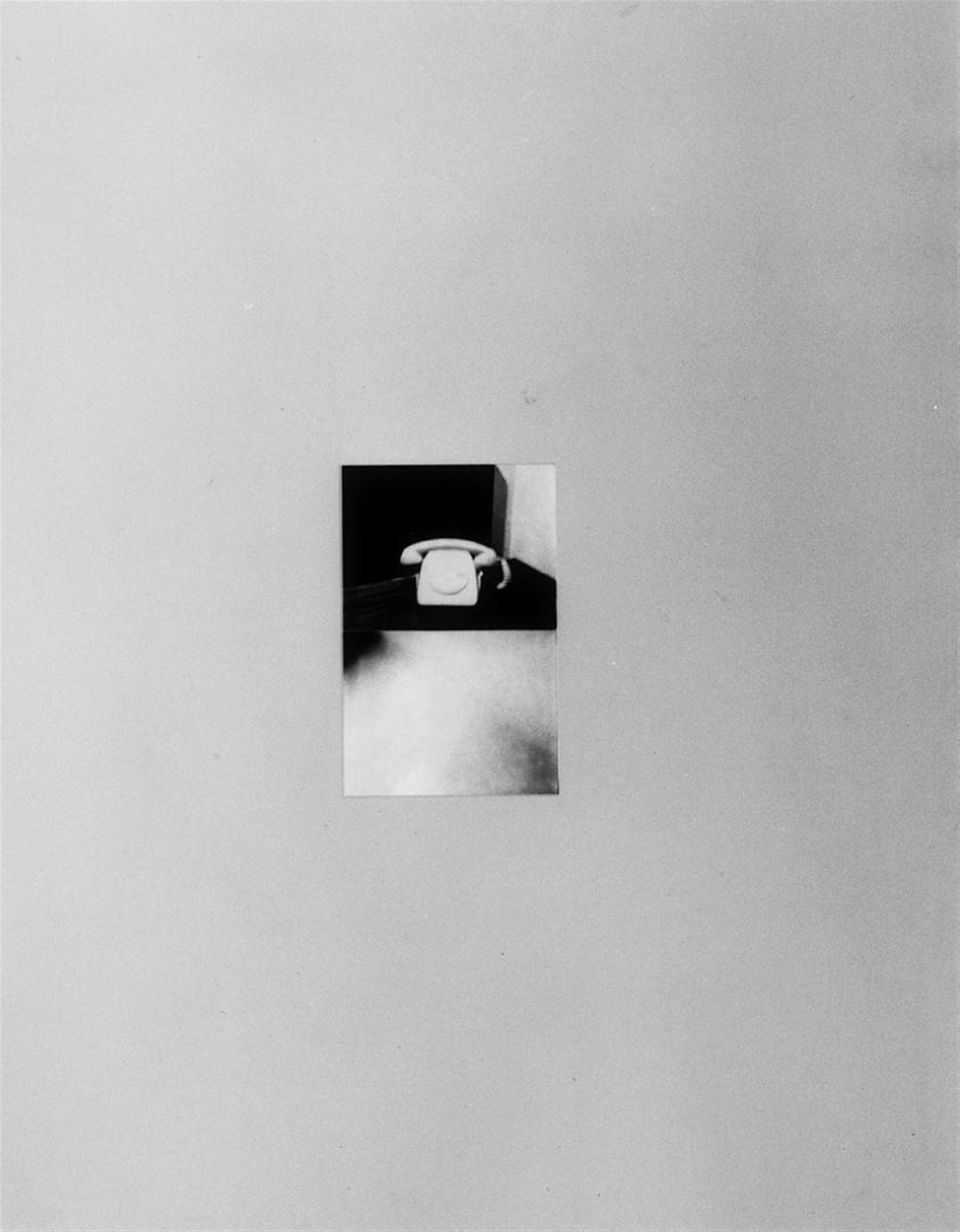 Gerhard Richter und Blinky Palermo - Telephon - image-1