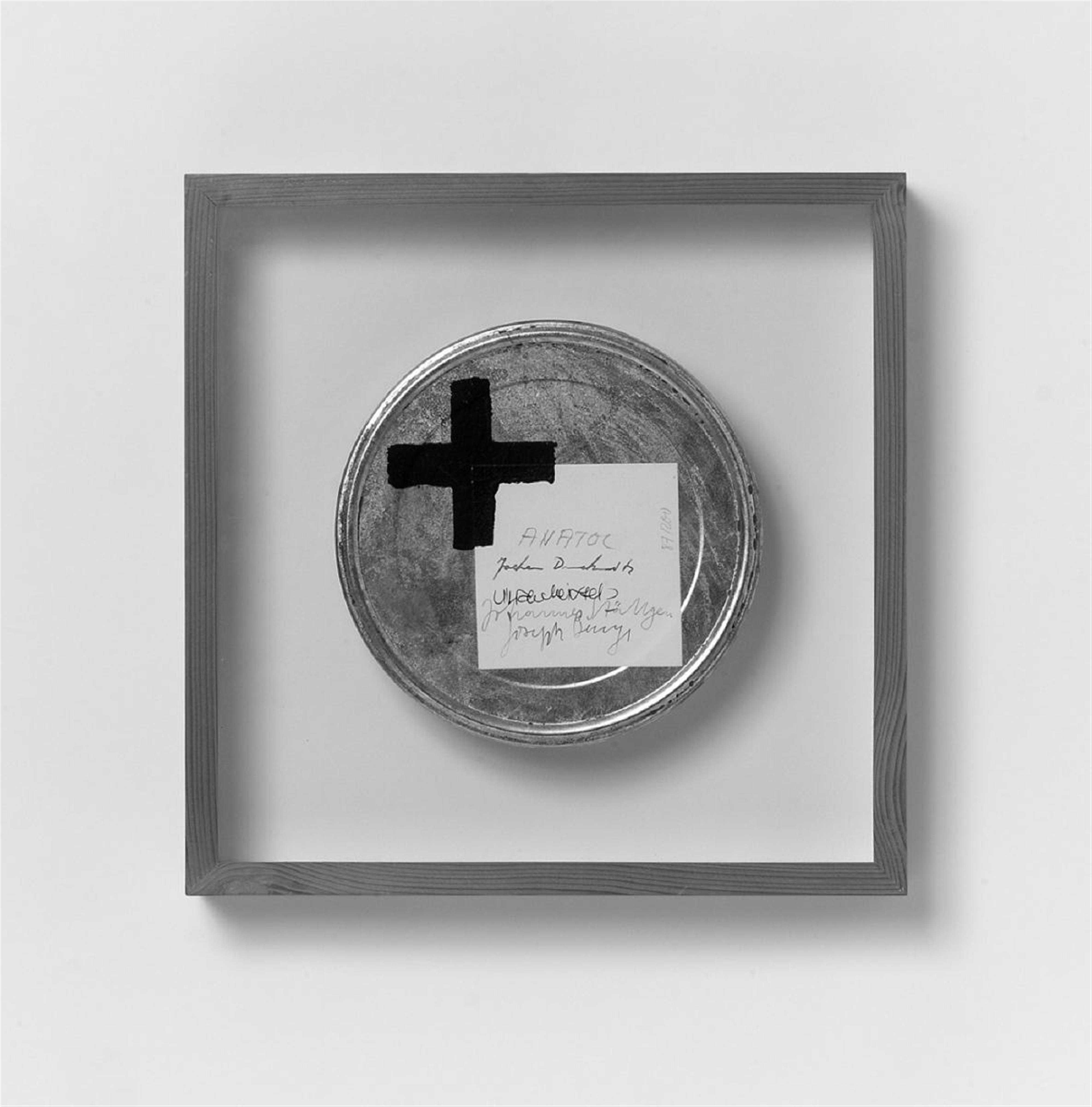 Joseph Beuys - Der Tisch - image-1