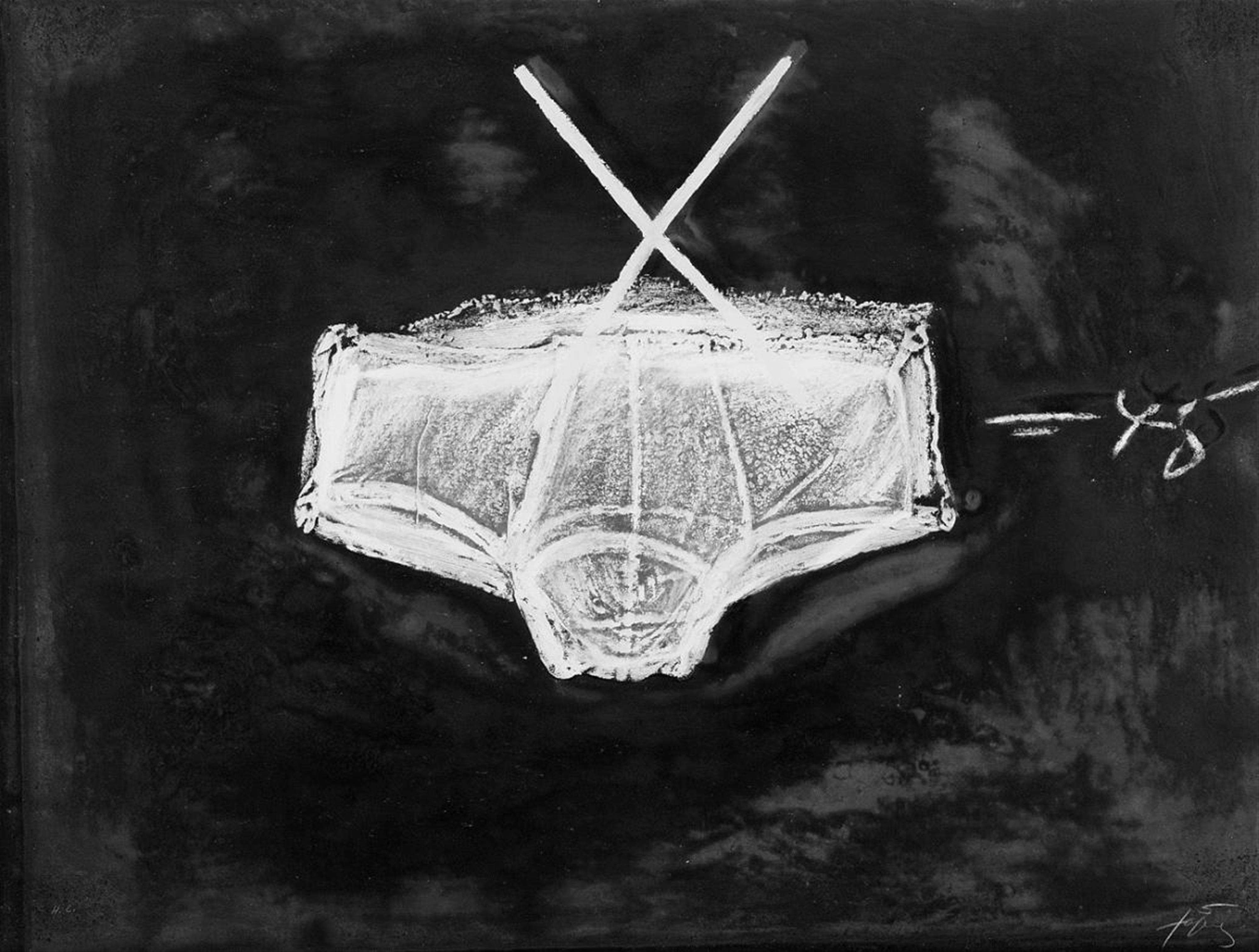 Antoni Tàpies - Roba interior - image-1