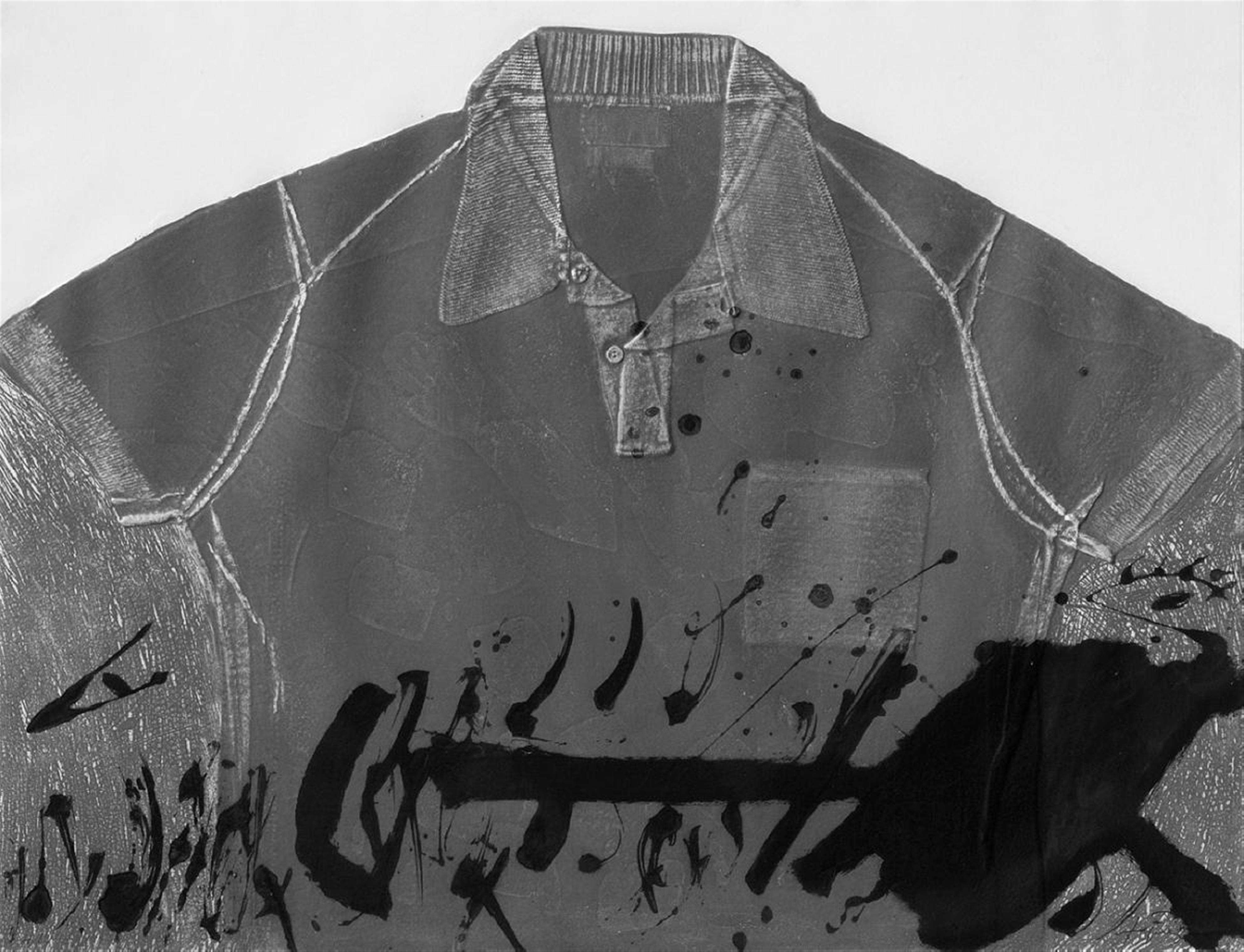Antoni Tàpies - Camisa - image-1