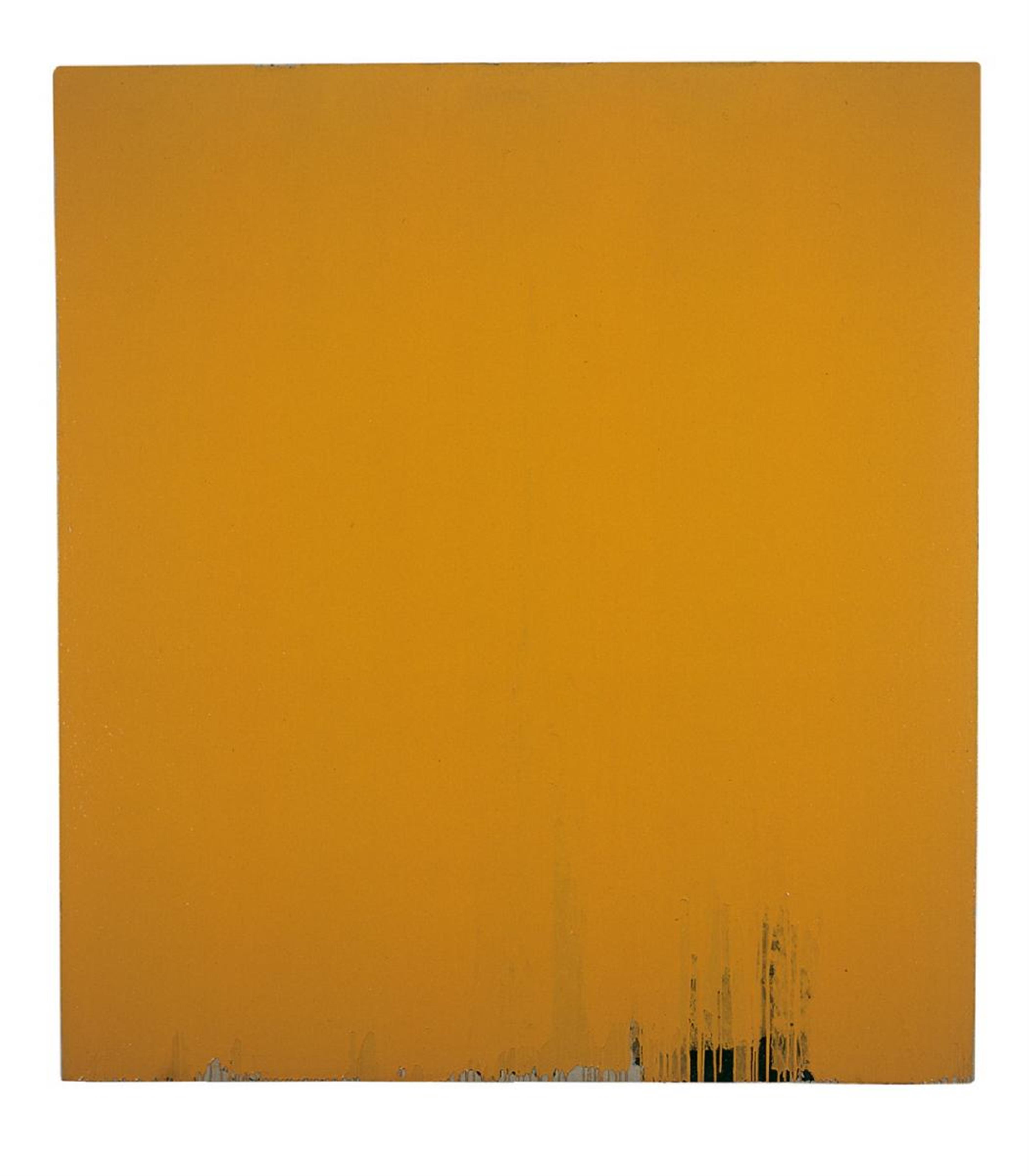Joseph Marioni - Orange Painting (No. 1) - image-1