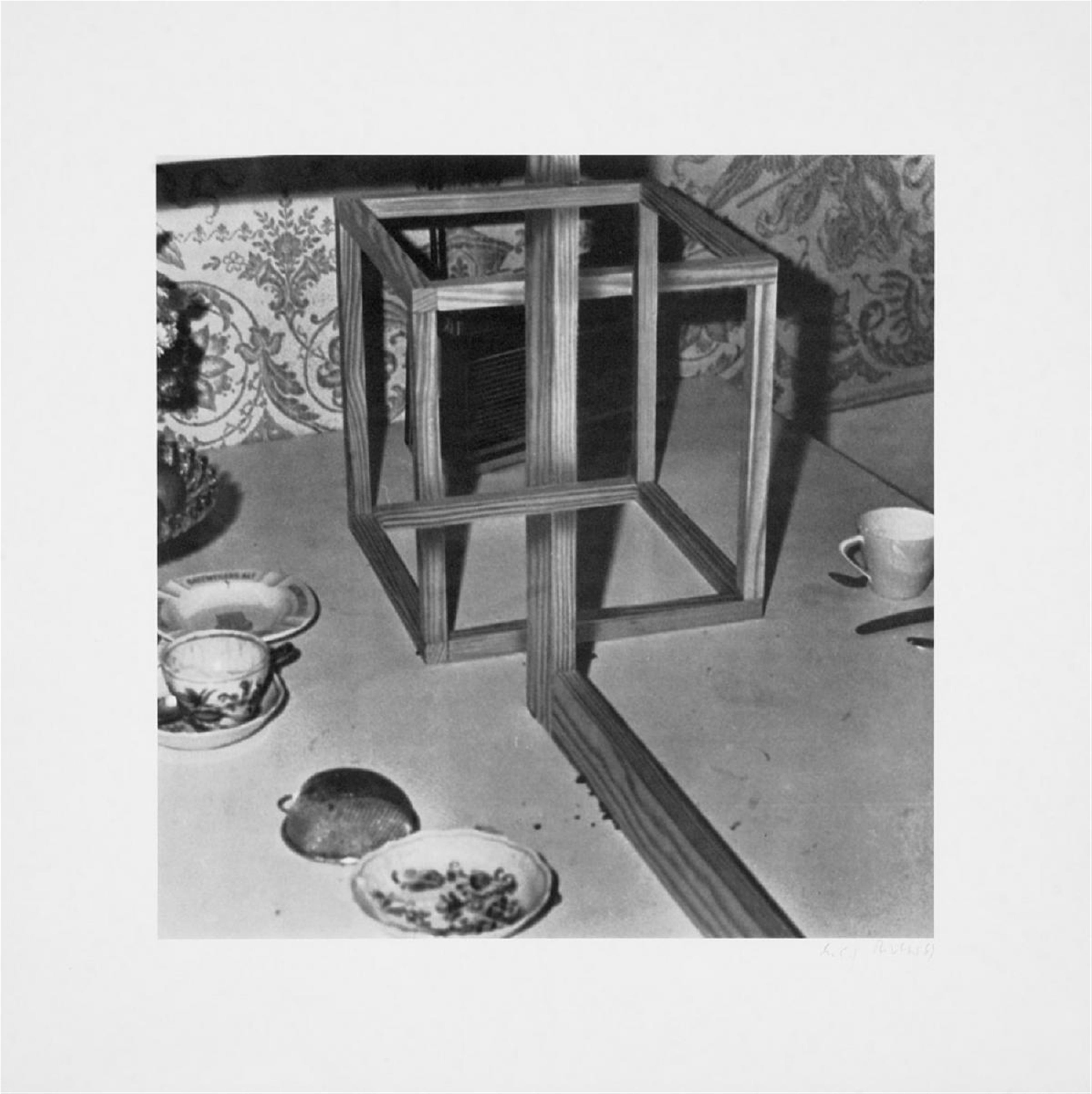 Gerhard Richter - Neun Objekte - image-1