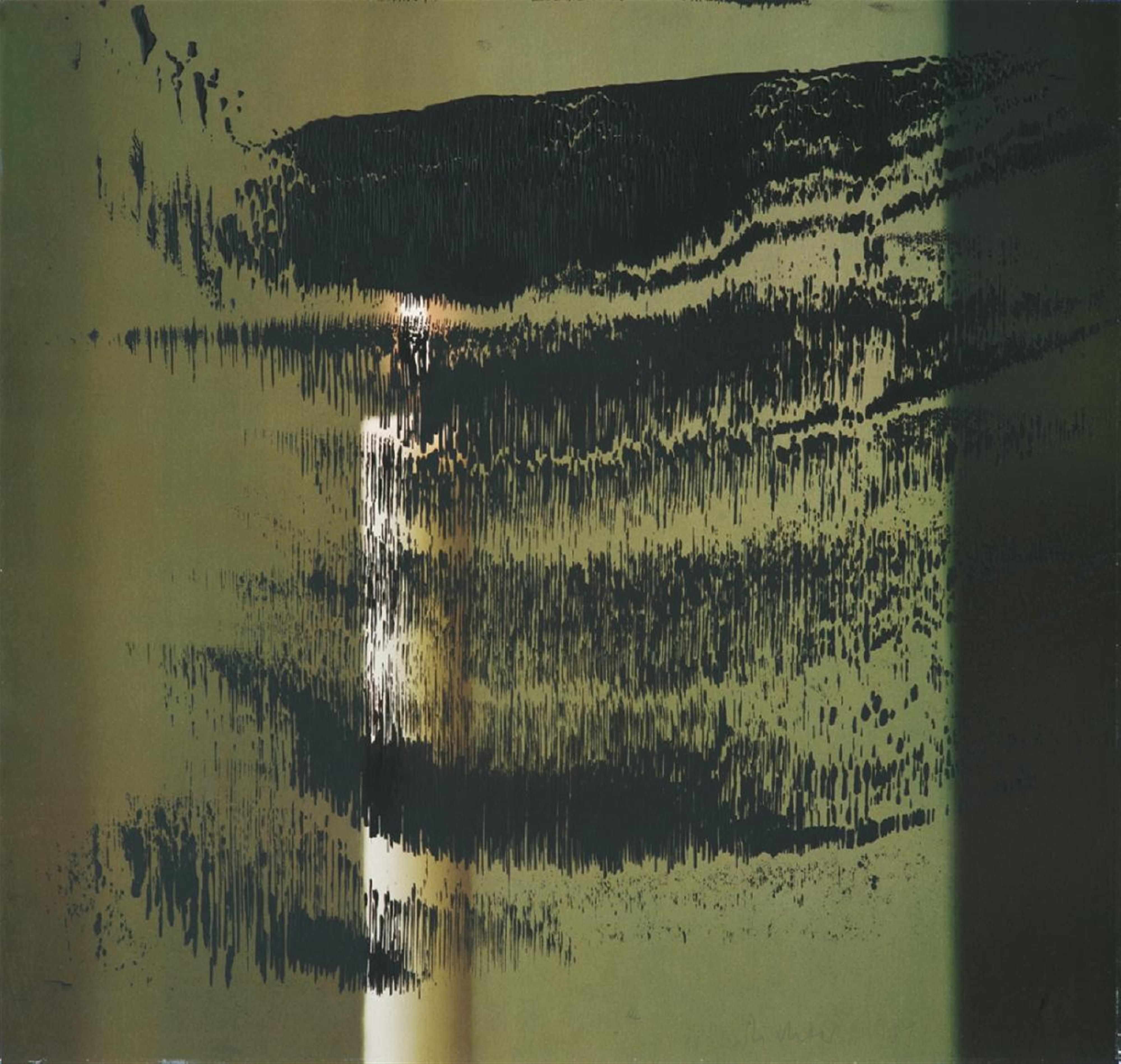 Gerhard Richter - Kerze III - image-1
