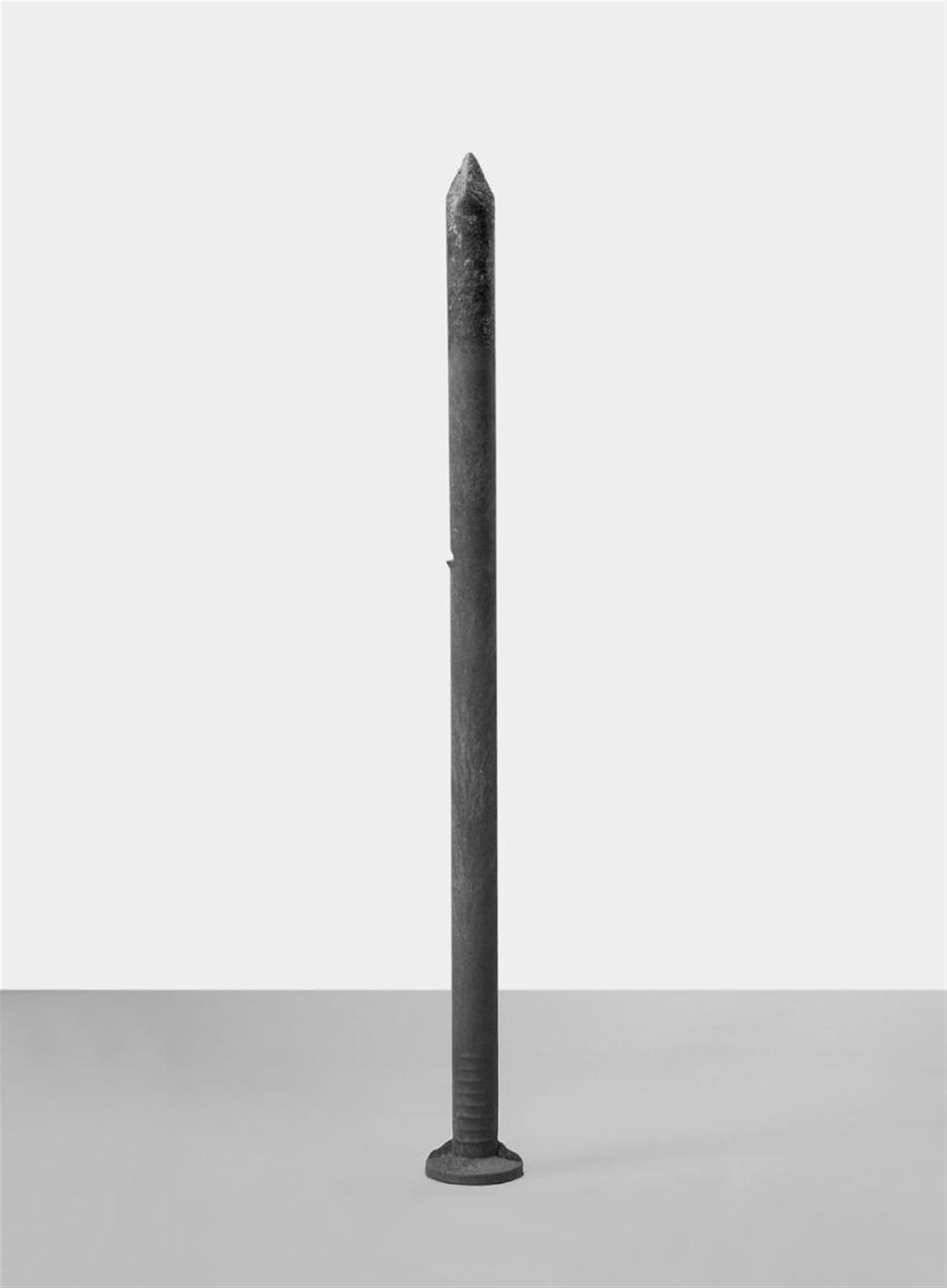 Günther Uecker - Nagelskulptur - image-1
