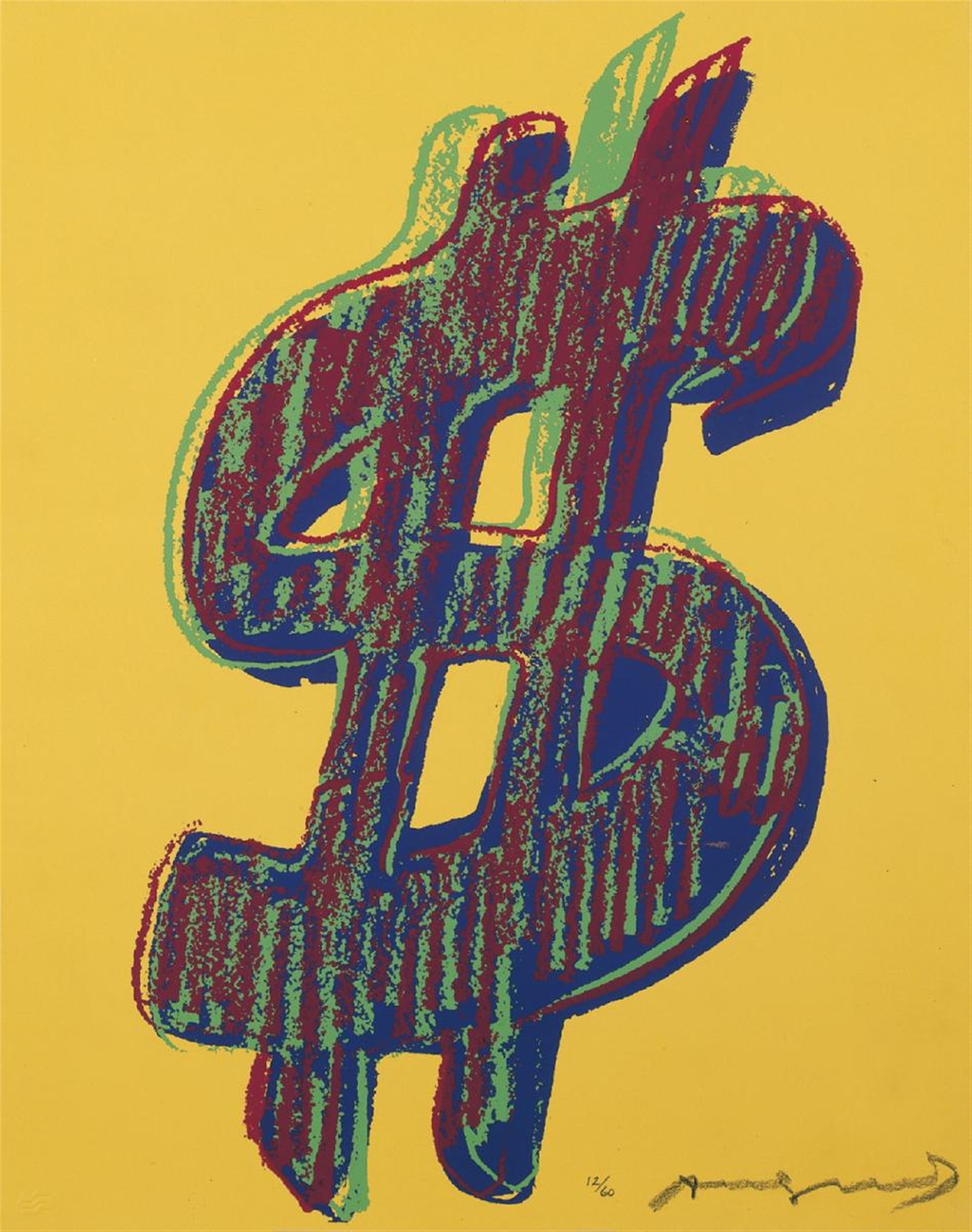 Andy Warhol - $ (1) - image-1