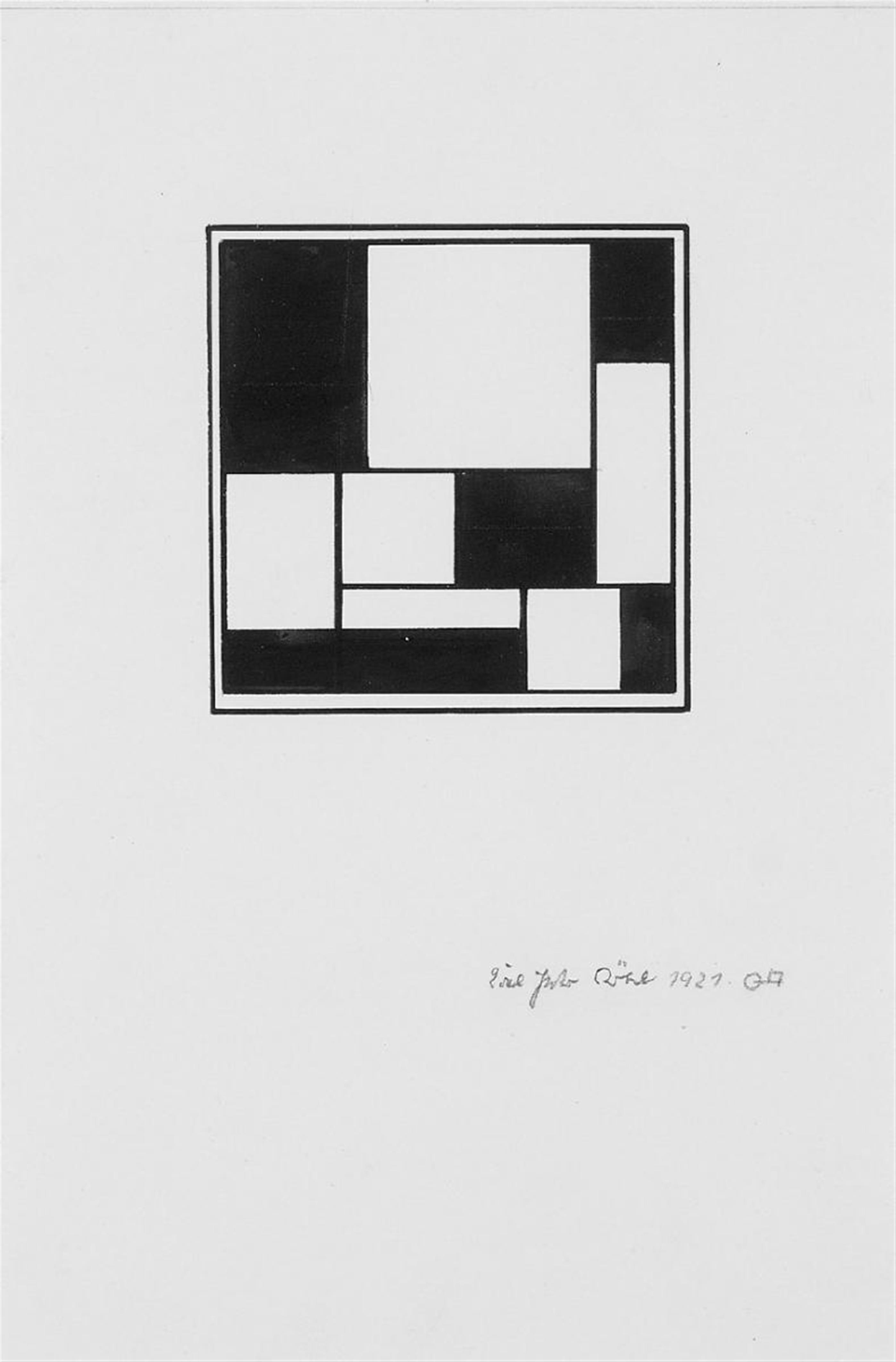 Karl Peter Röhl - Komposition - image-1
