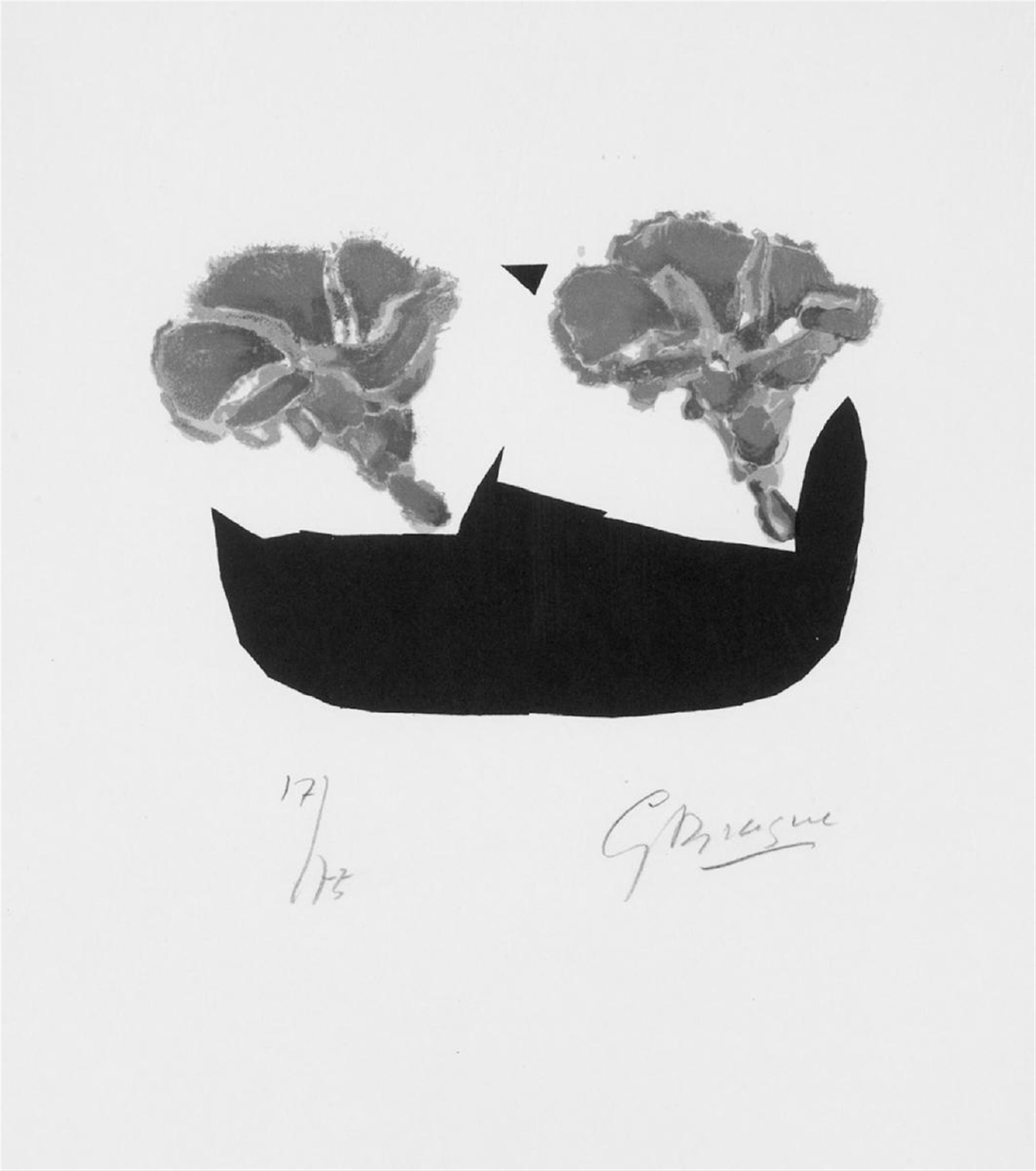 Georges Braque - Les Volubilis - image-1