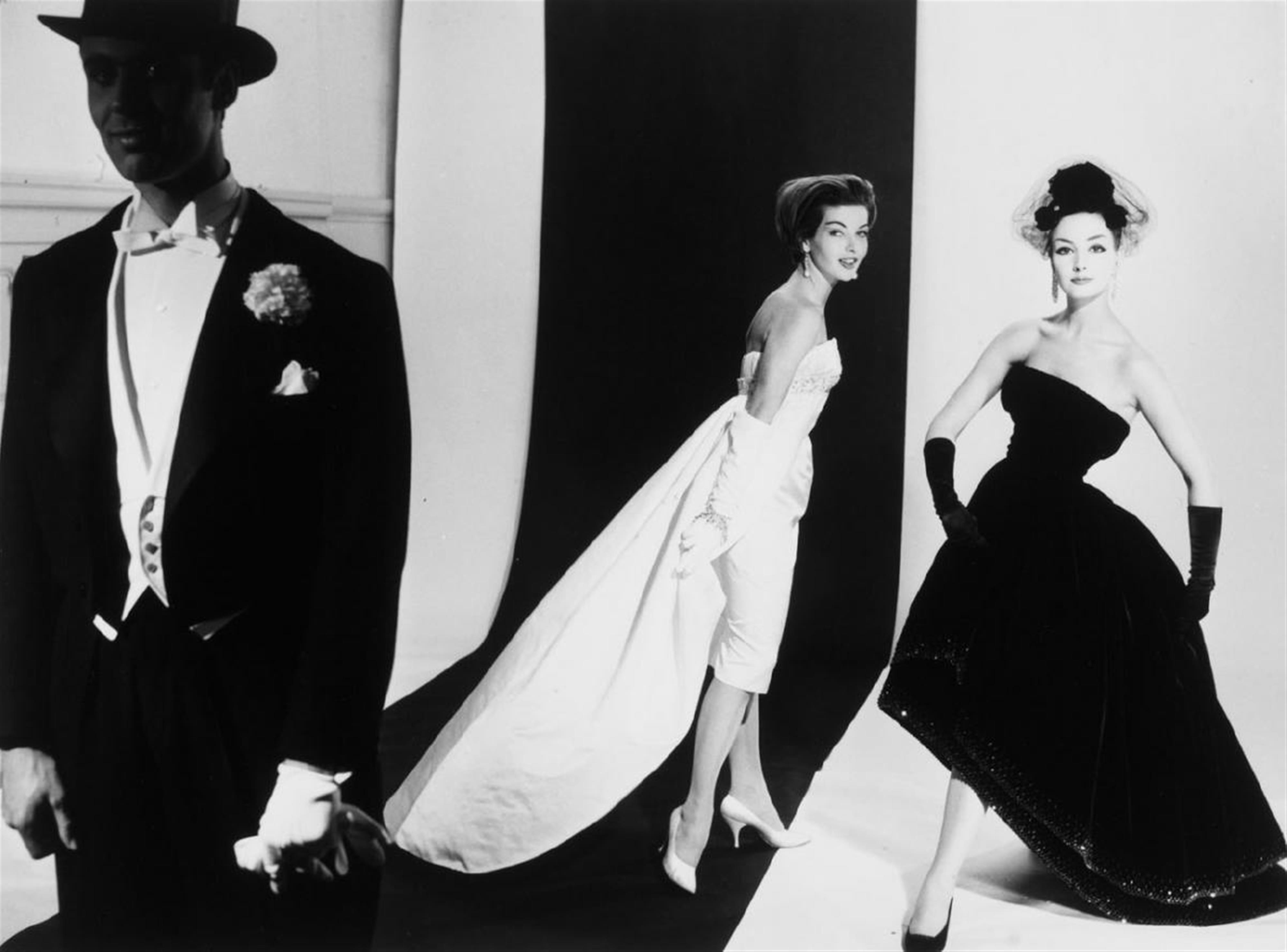 F.C. Gundlach - Abend in black and white - image-1