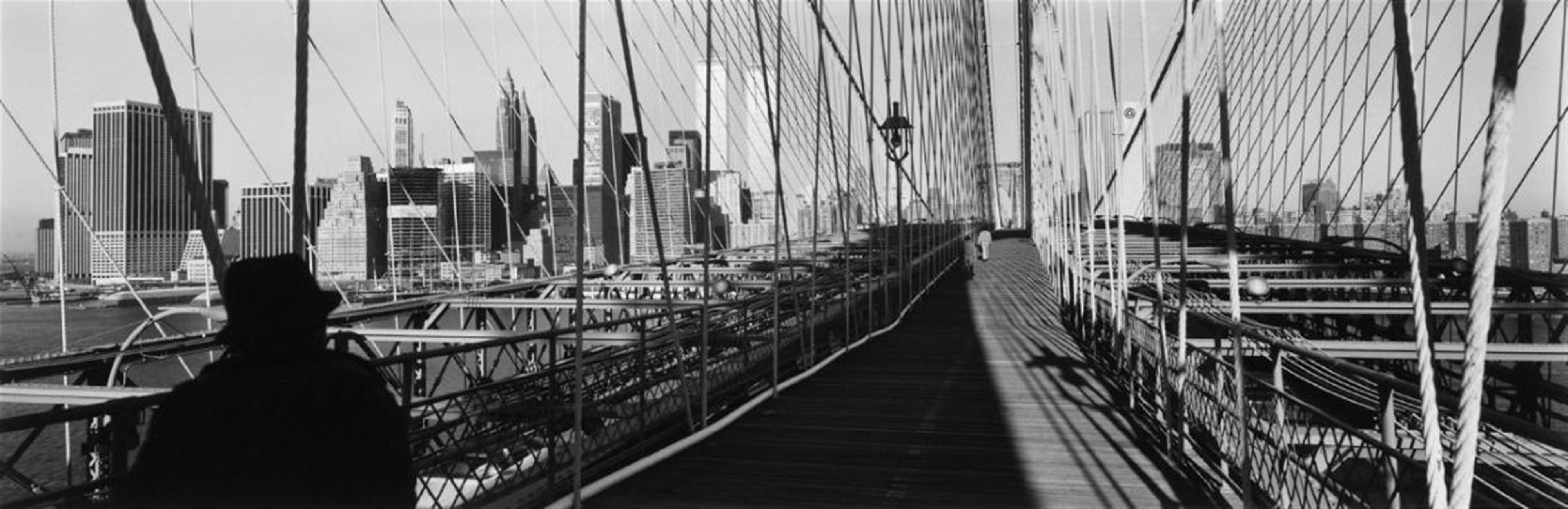 Klaus Kinold - Brooklyn Bridge - image-1