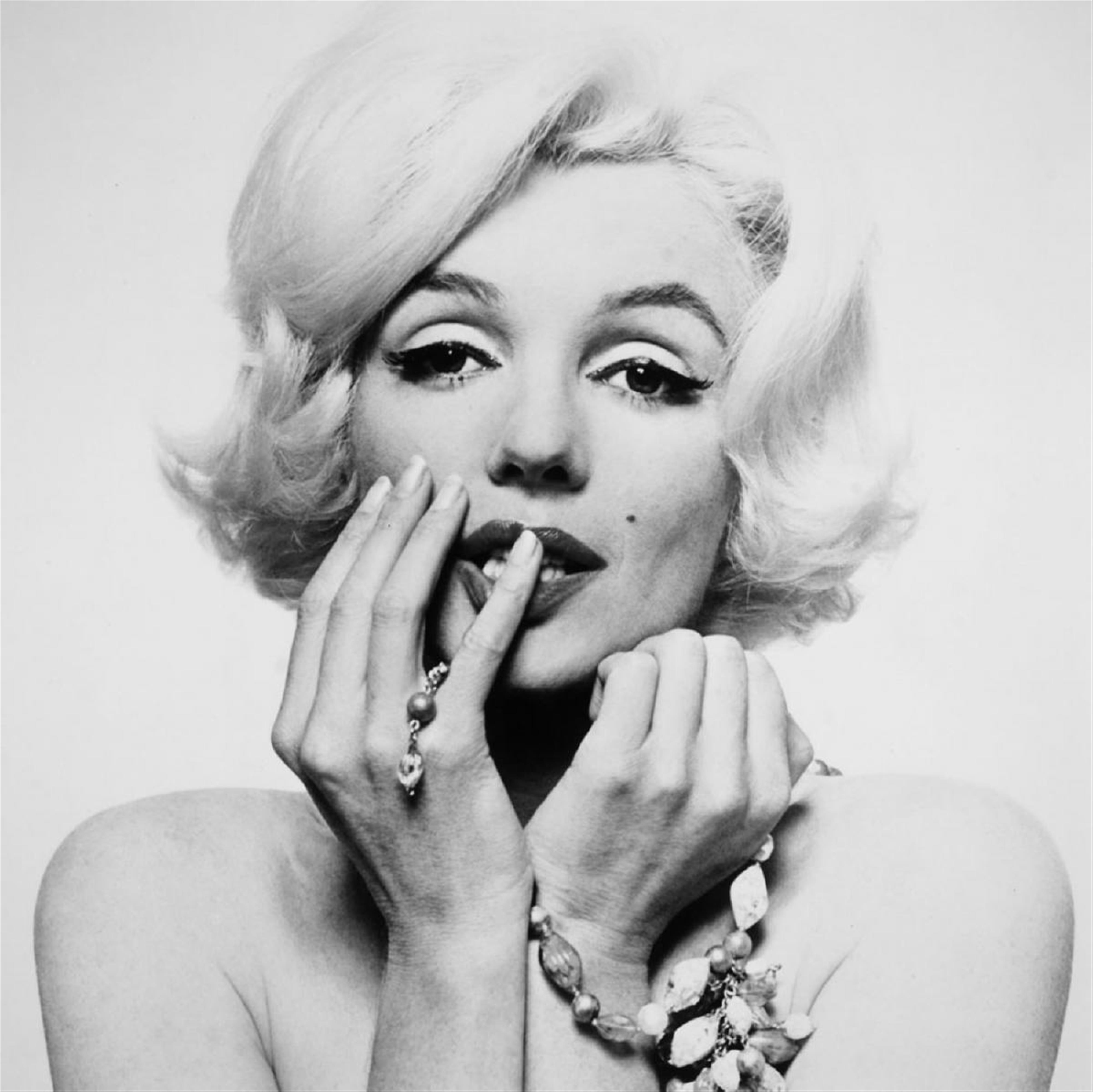 Bert Stern - Marilyn Monroe - image-1