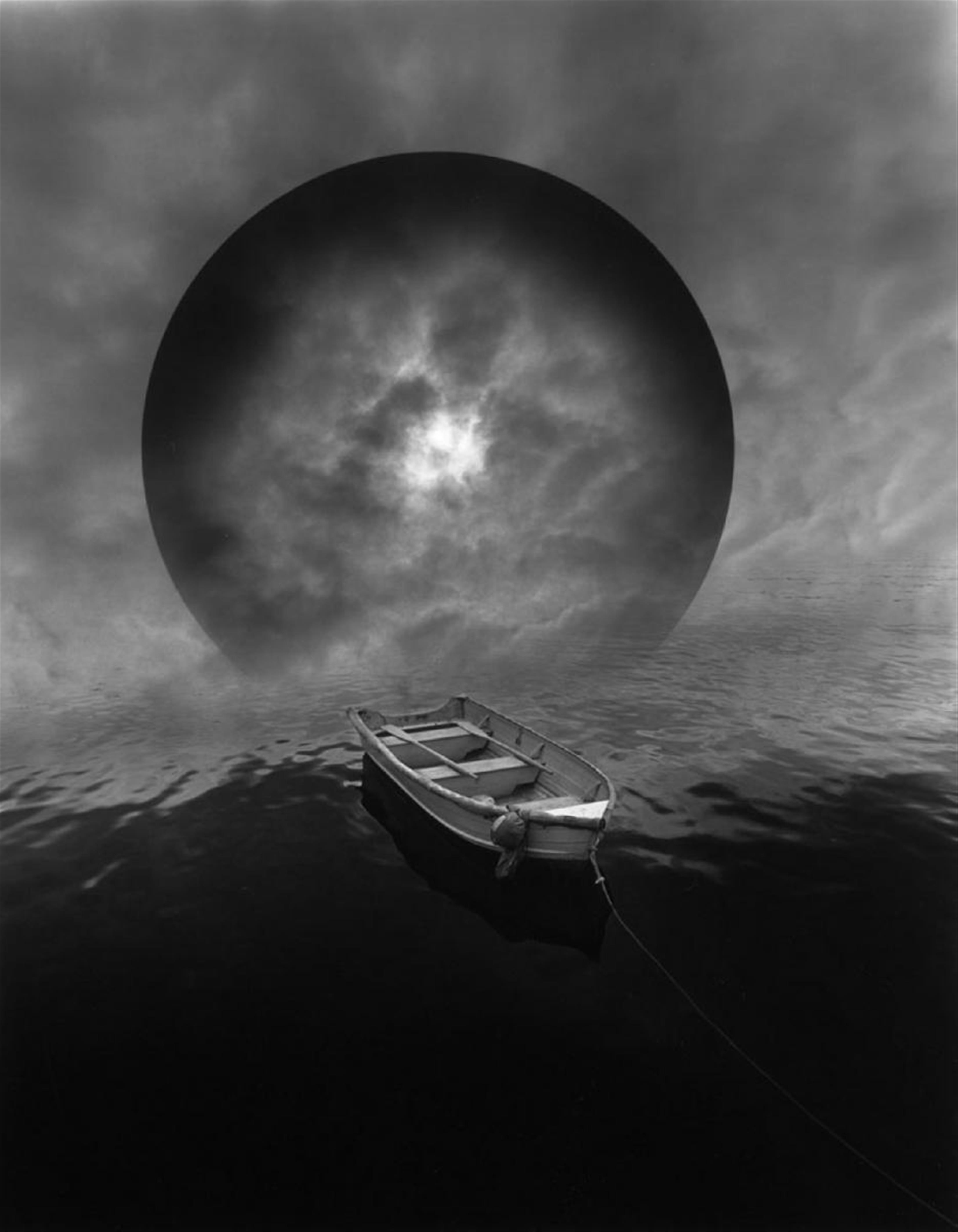 Jerry N. Uelsmann - Boot - image-1