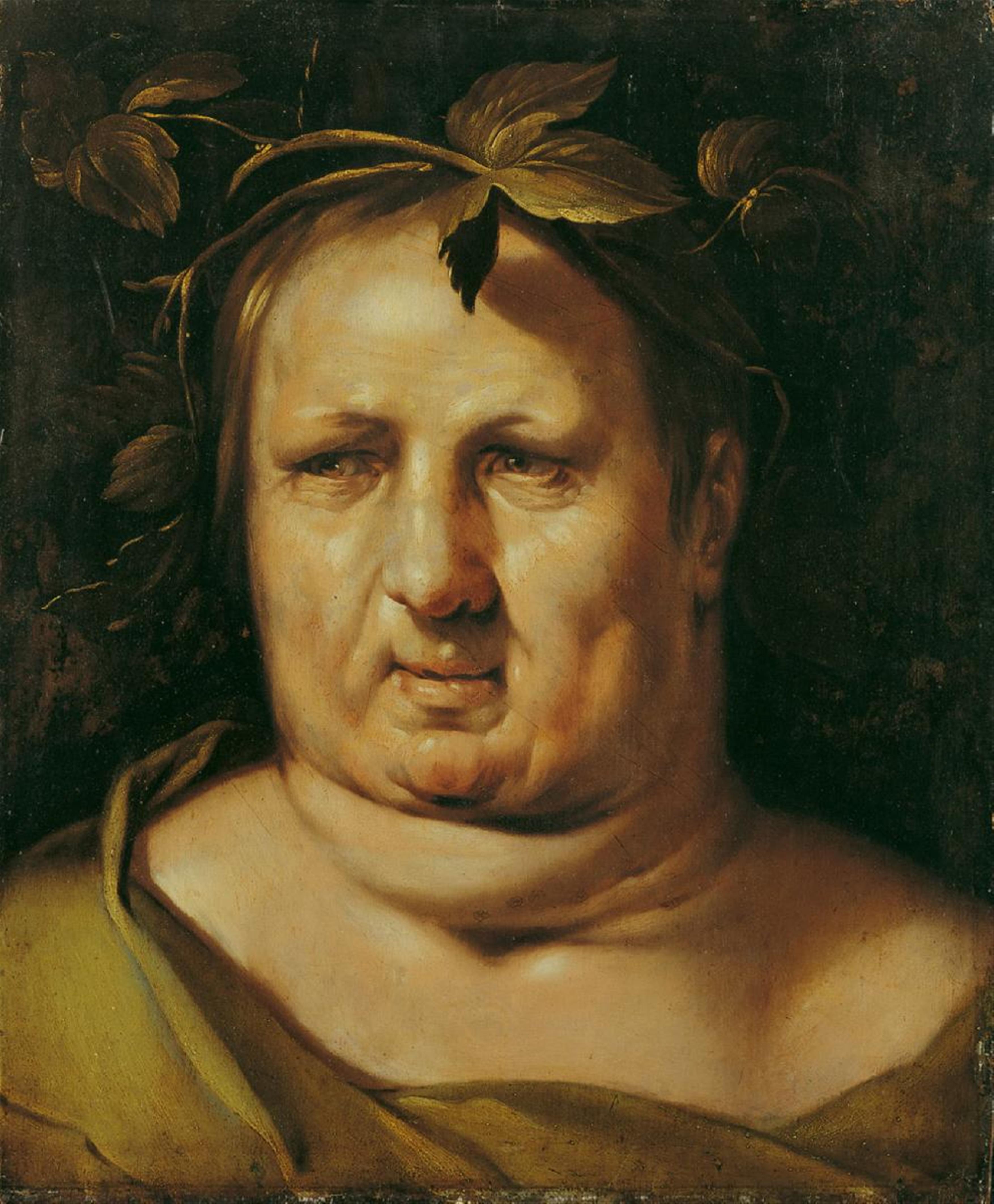 Cornelis Cornelisz. van Haarlem - BACCHUS. - image-1