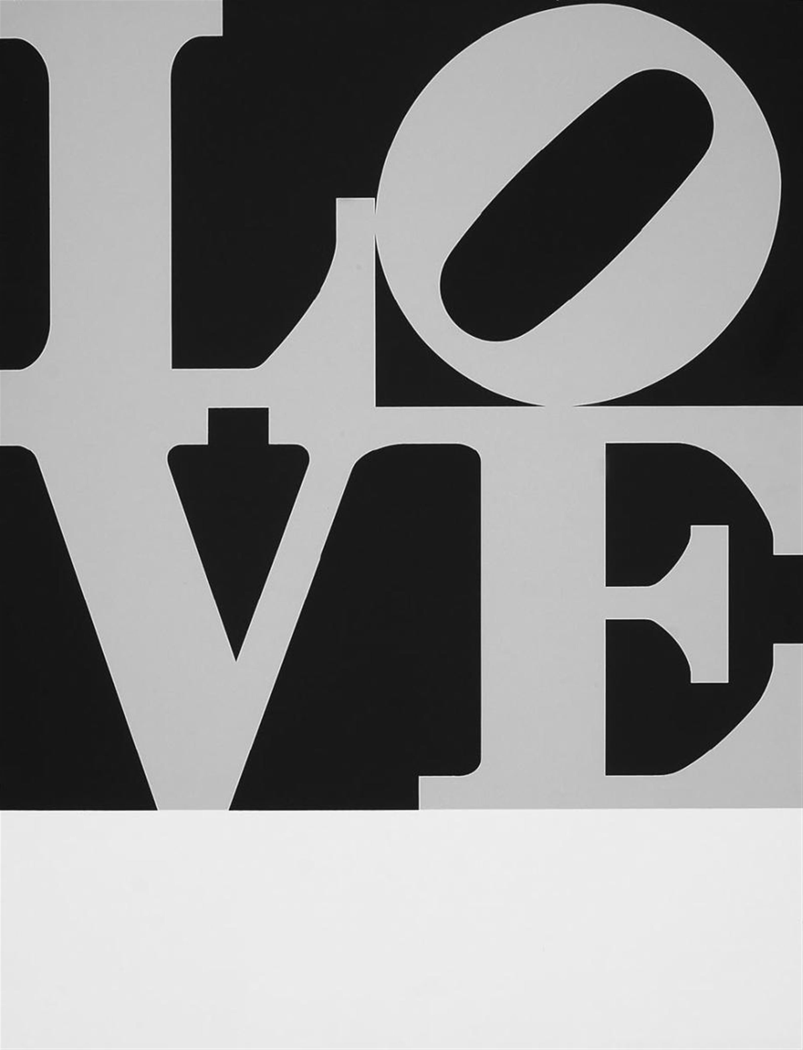 Robert Indiana - Love Wall (Love Frieze) - image-3
