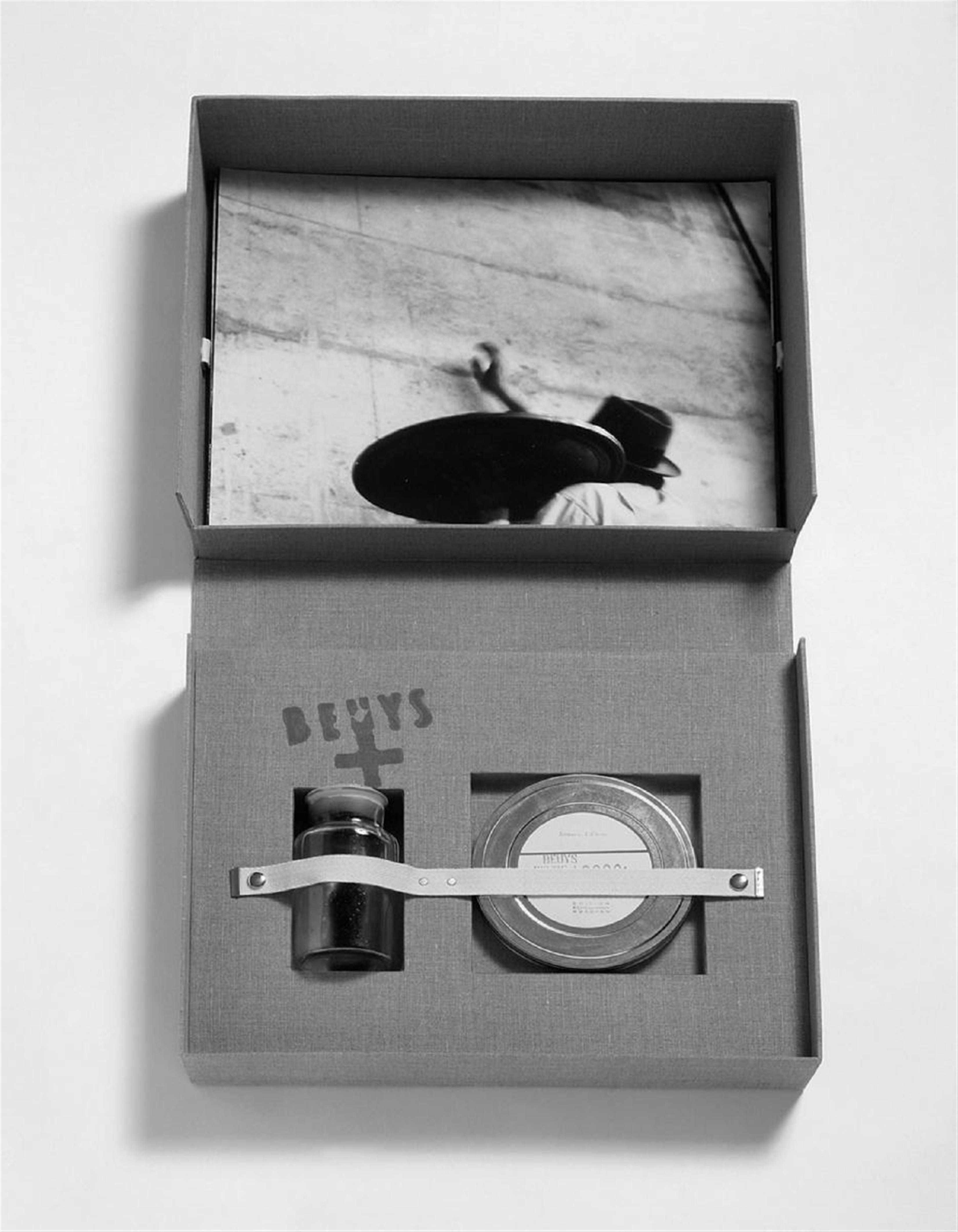 Joseph Beuys - Celtic + ~~~~~ - image-1