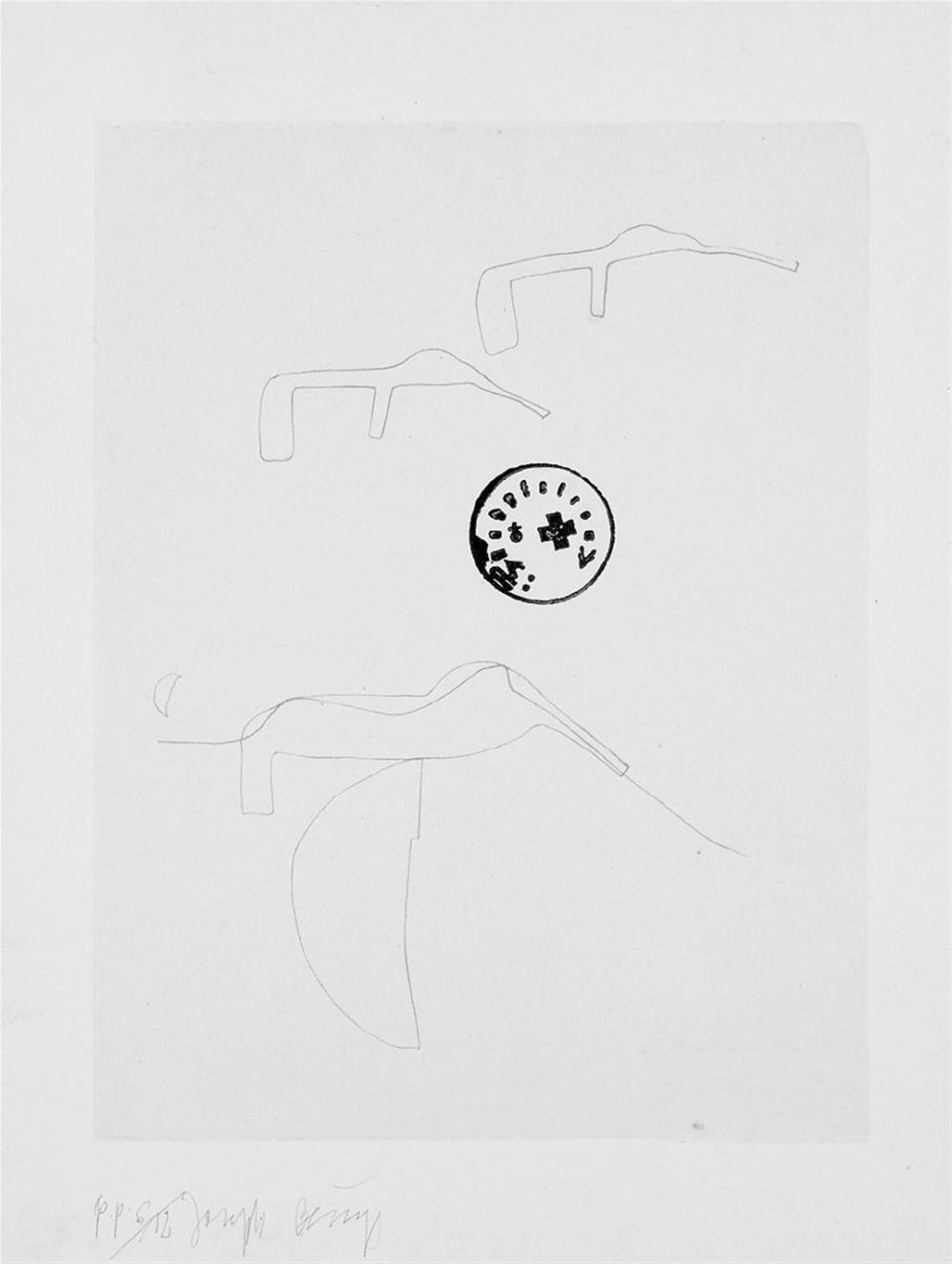 Joseph Beuys - Eiszeittiere - image-1